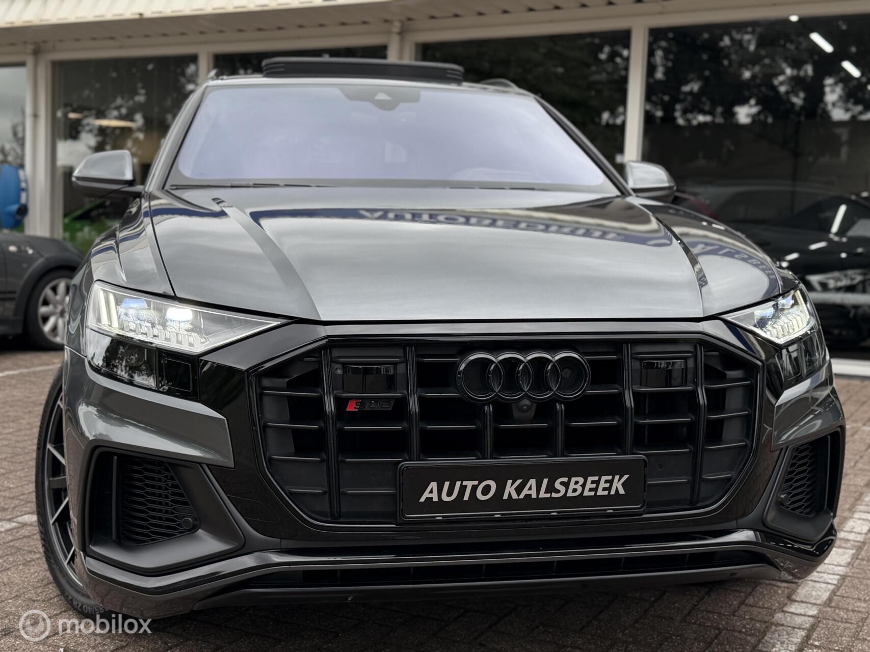 Foto van Audi Sq8