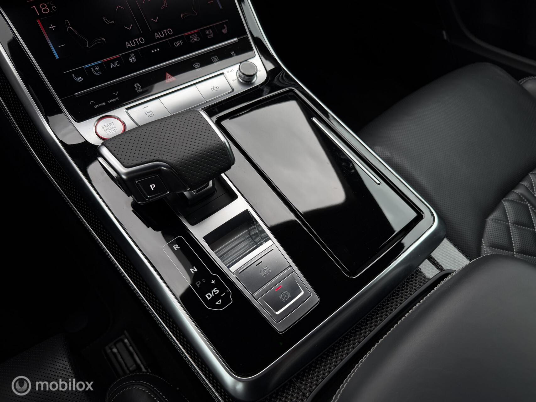 Foto van Audi Sq8