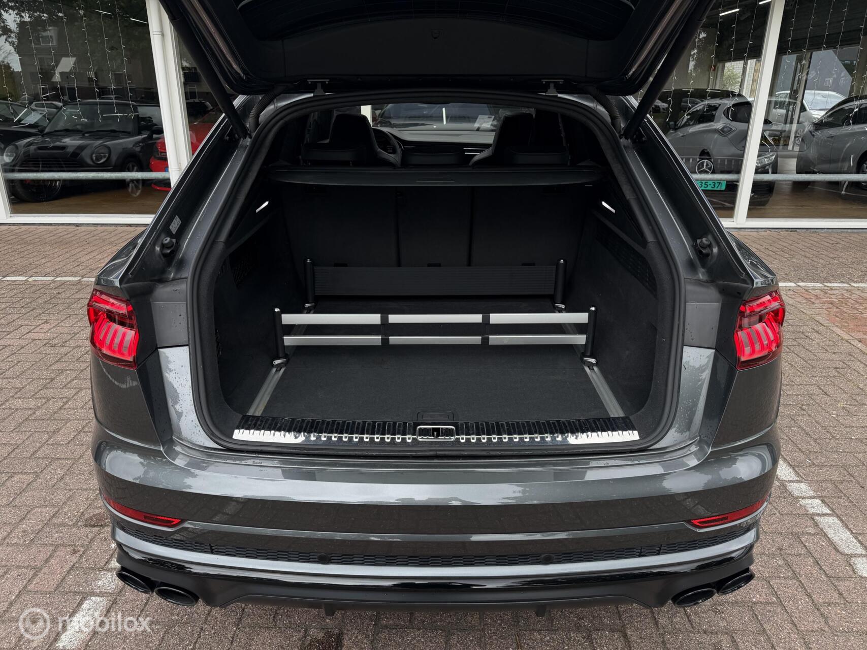 Foto van Audi Sq8