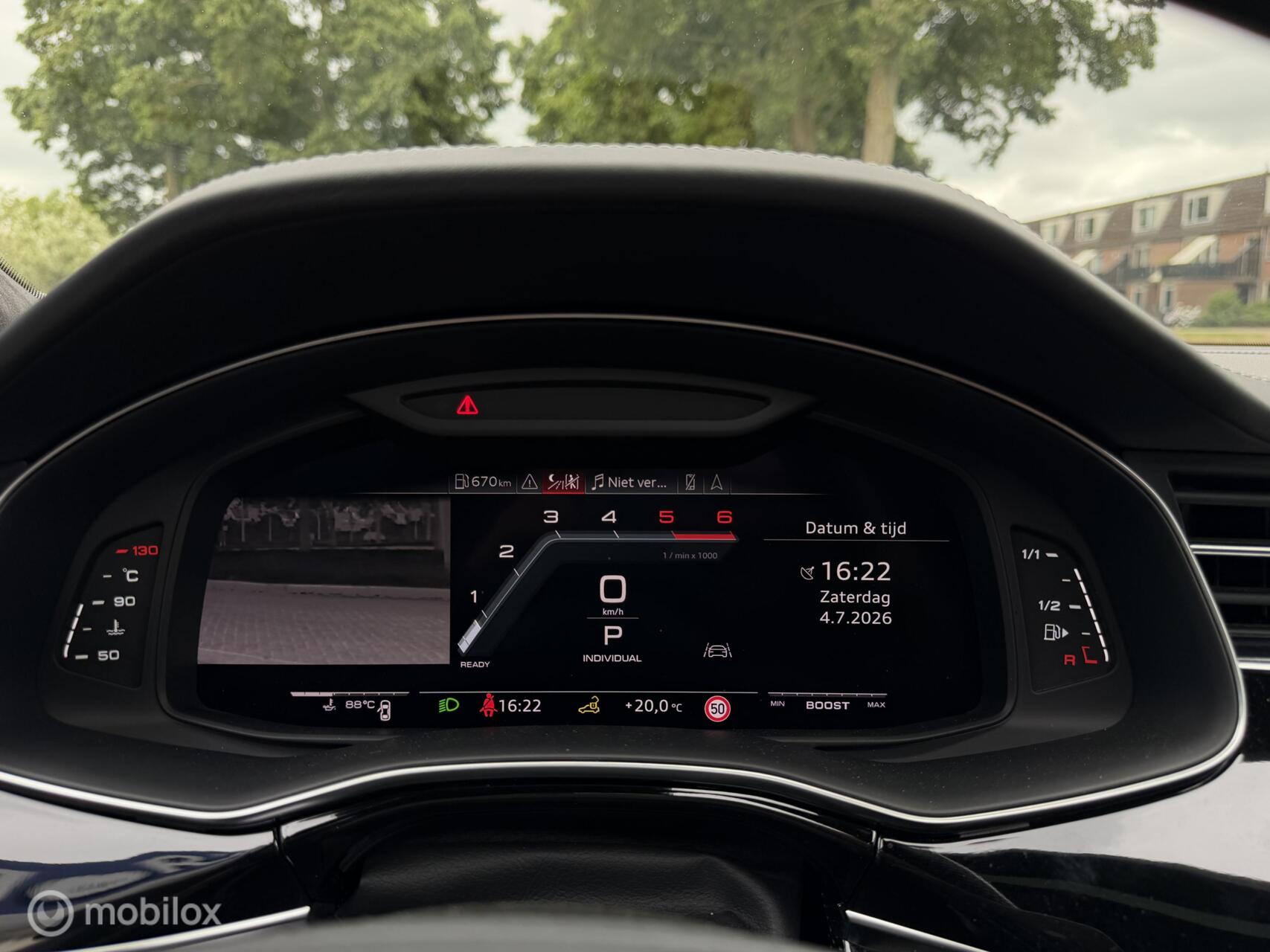 Foto van Audi Sq8