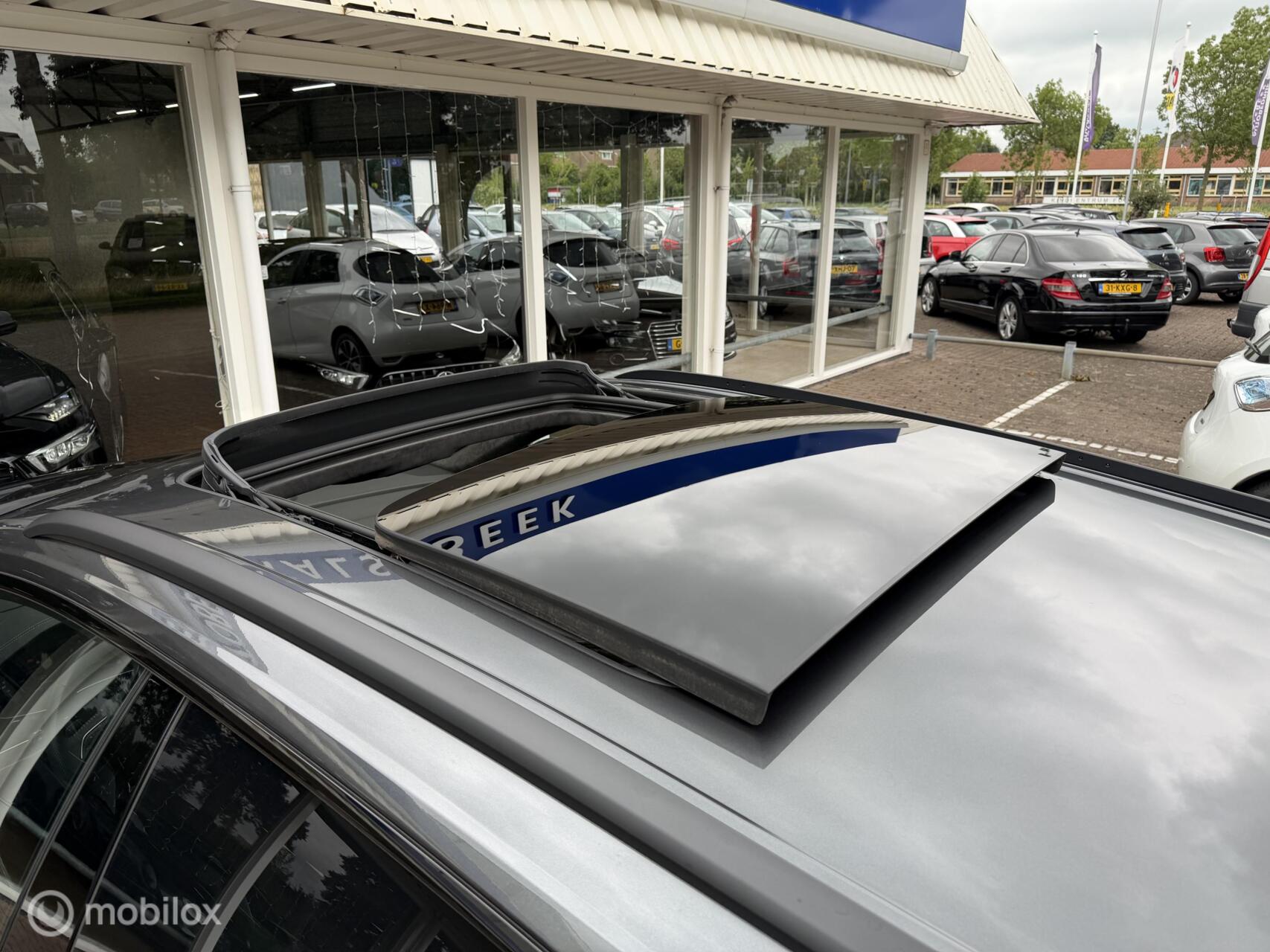 Foto van Audi Sq8