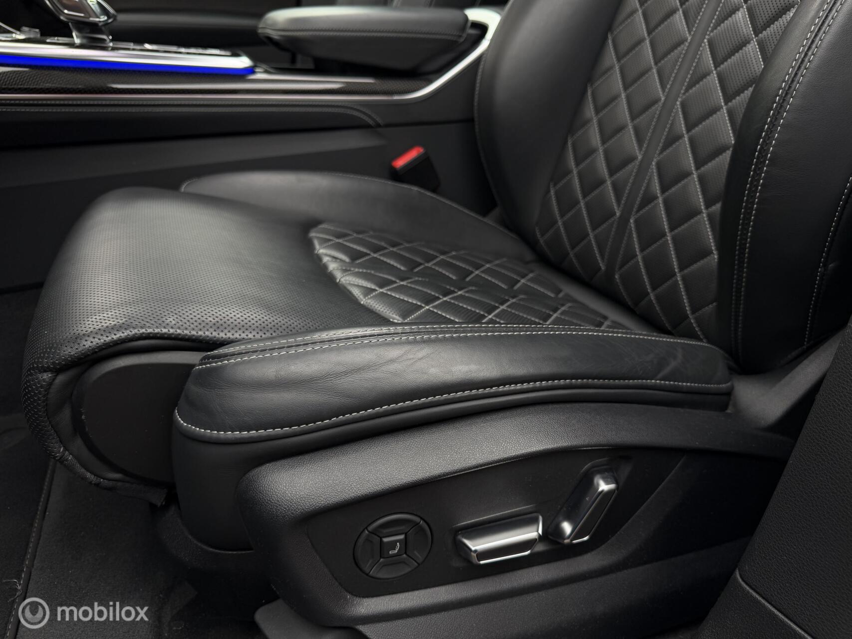 Foto van Audi Sq8