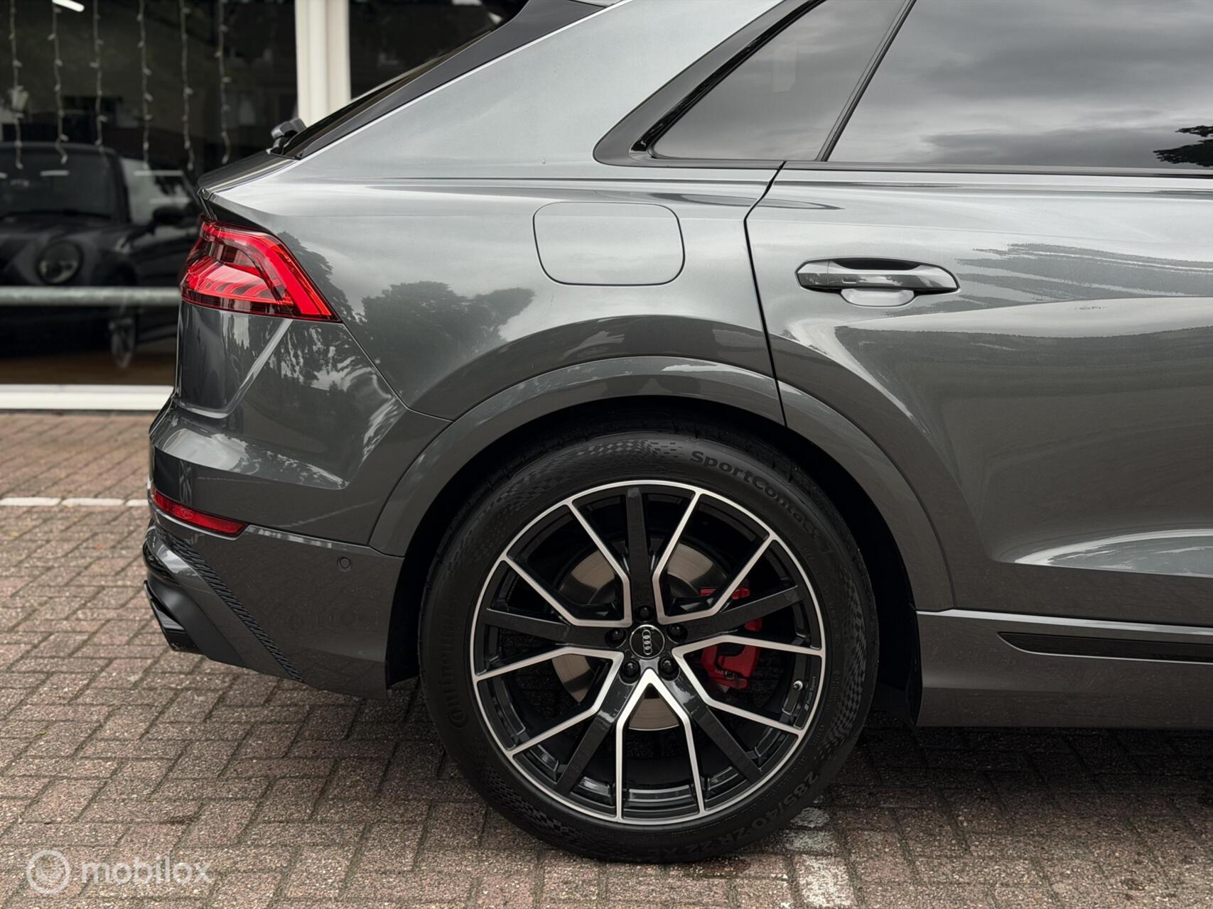 Foto van Audi Sq8