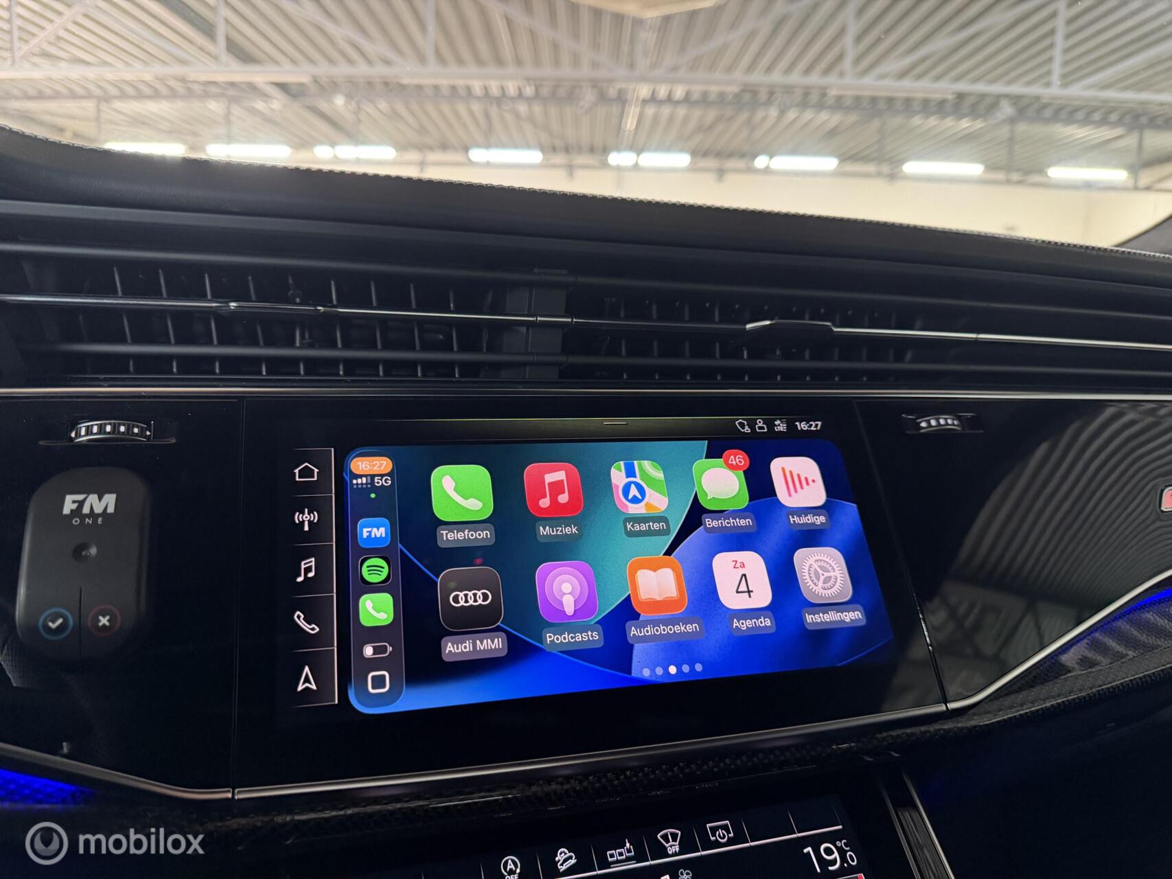 Foto van Audi Sq8