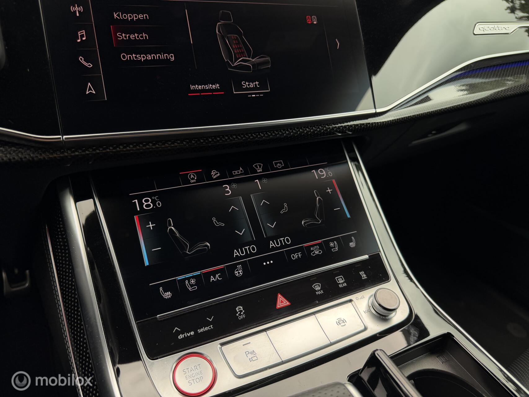 Foto van Audi Sq8