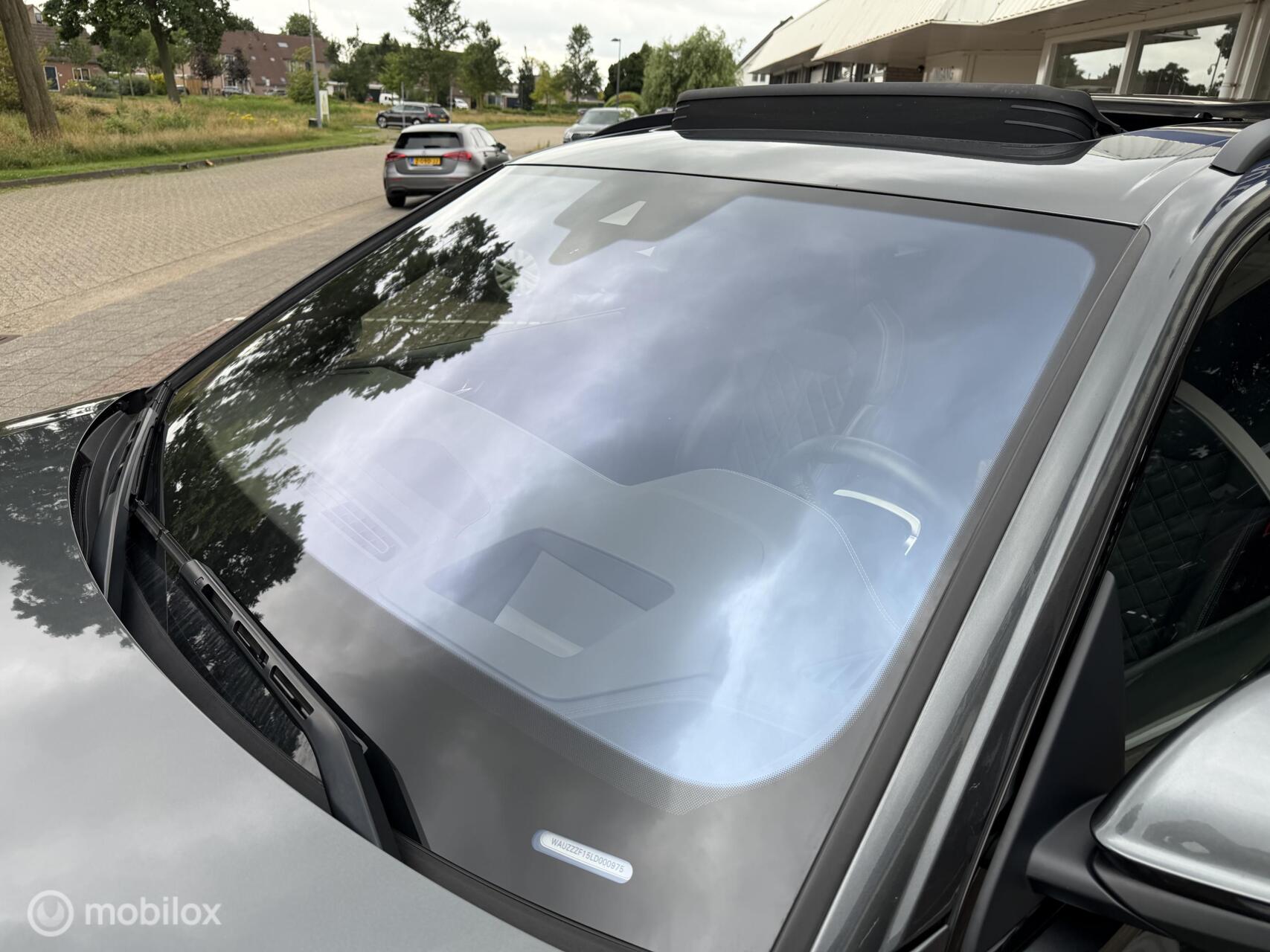Foto van Audi Sq8