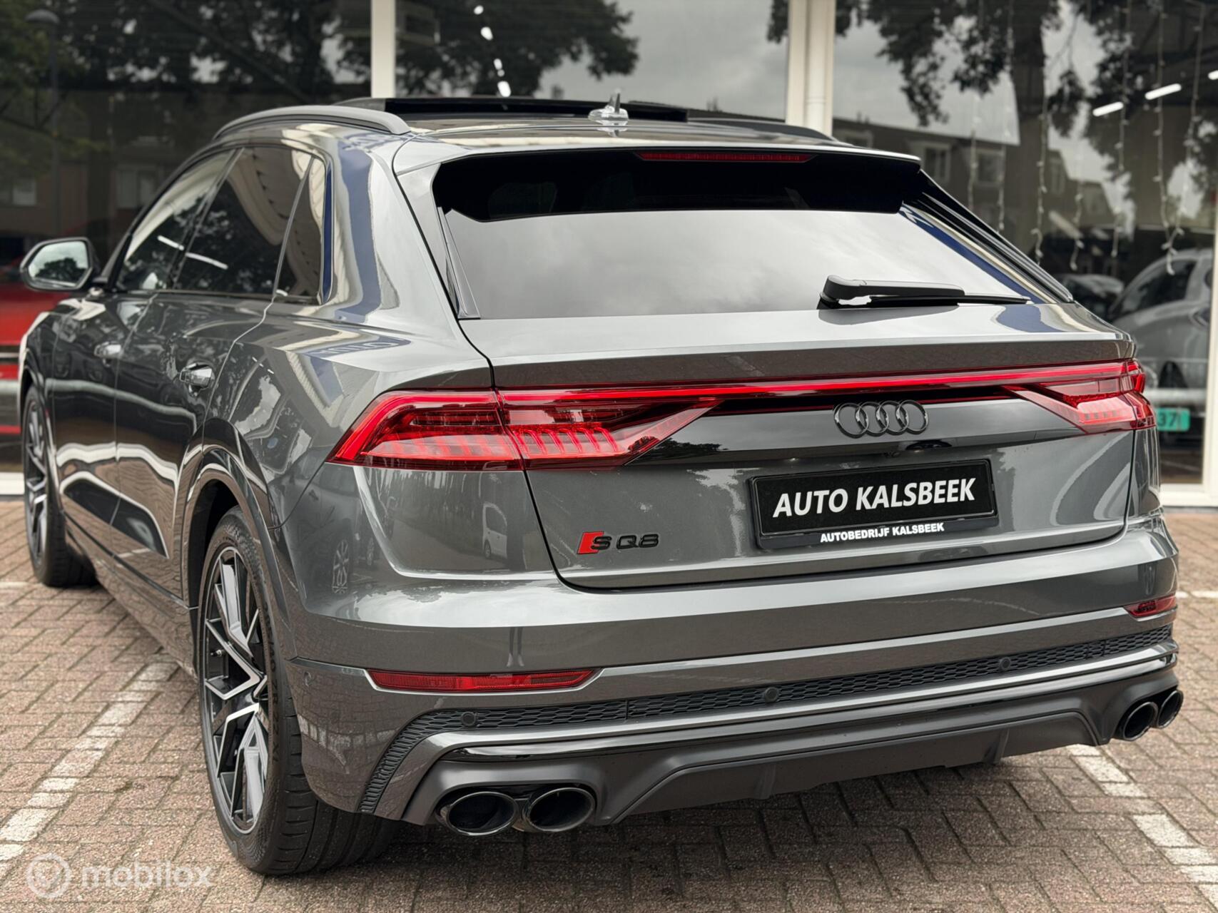 Foto van Audi Sq8