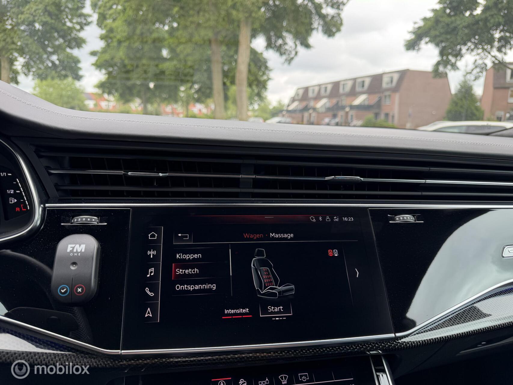 Foto van Audi Sq8