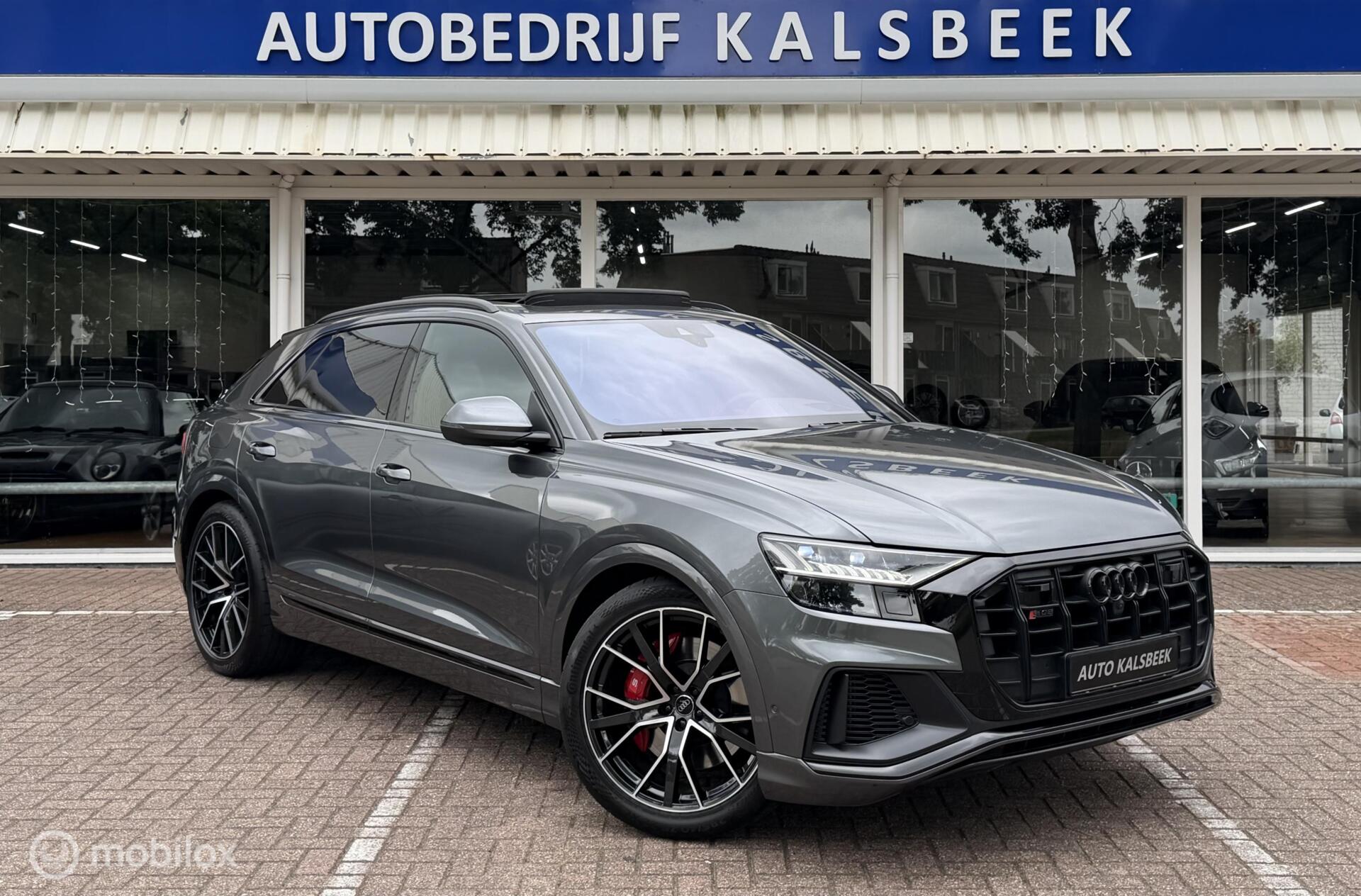 Foto van Audi Sq8
