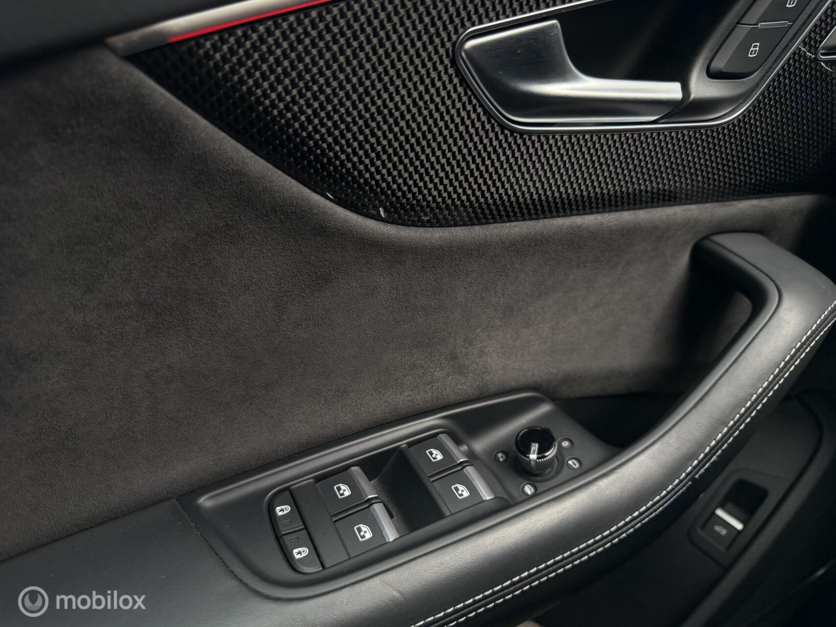 Foto van Audi Sq8