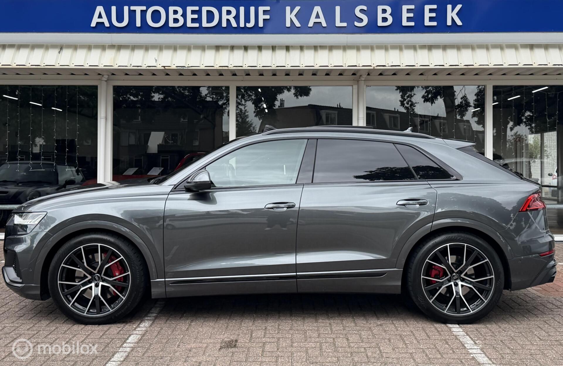 Foto van Audi Sq8
