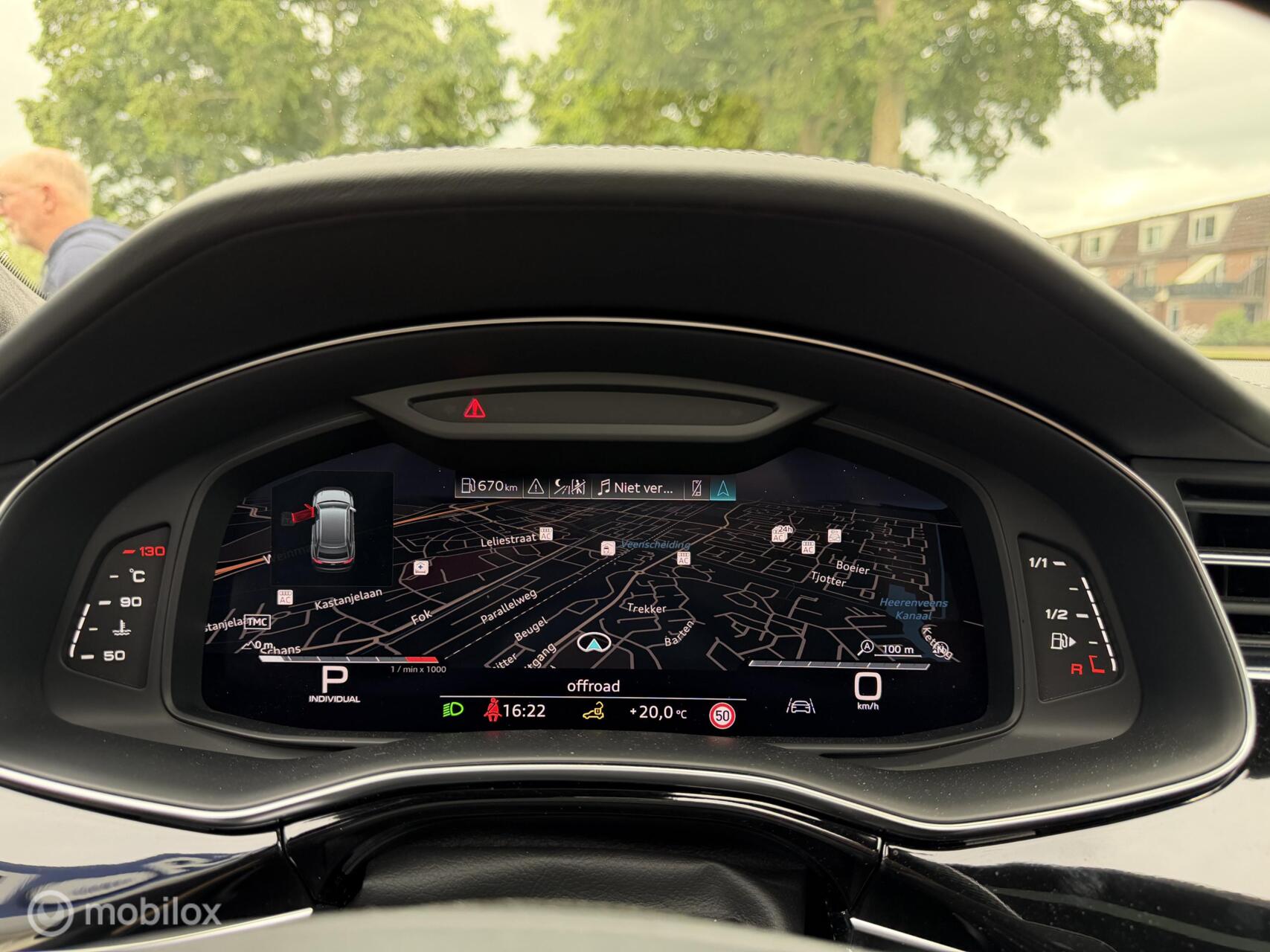 Foto van Audi Sq8