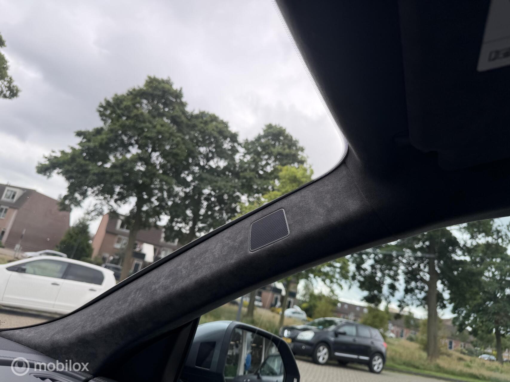 Foto van Audi Sq8