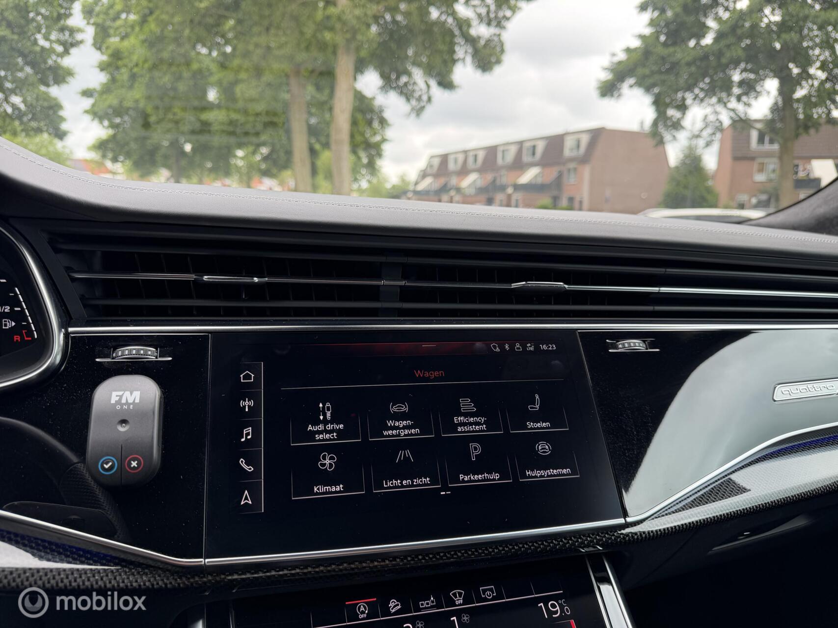 Foto van Audi Sq8