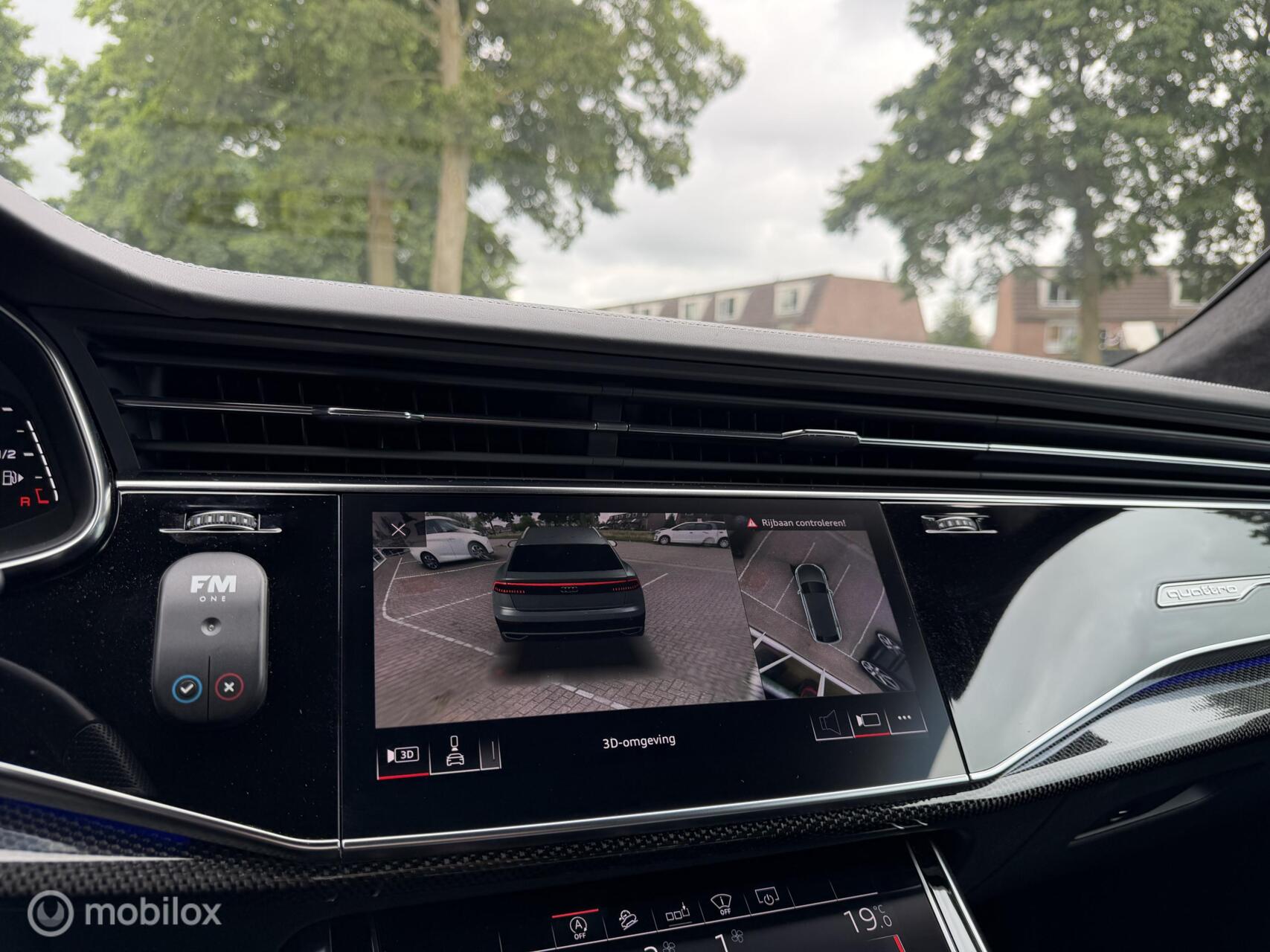 Foto van Audi Sq8