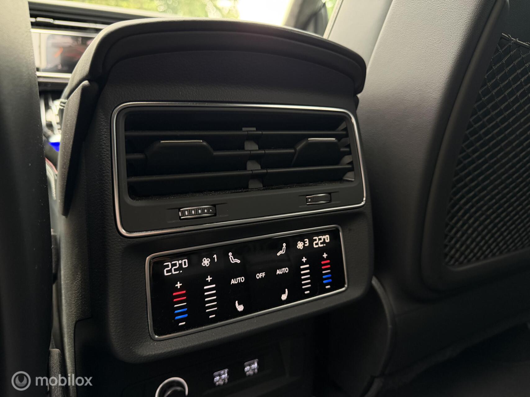 Foto van Audi Sq8