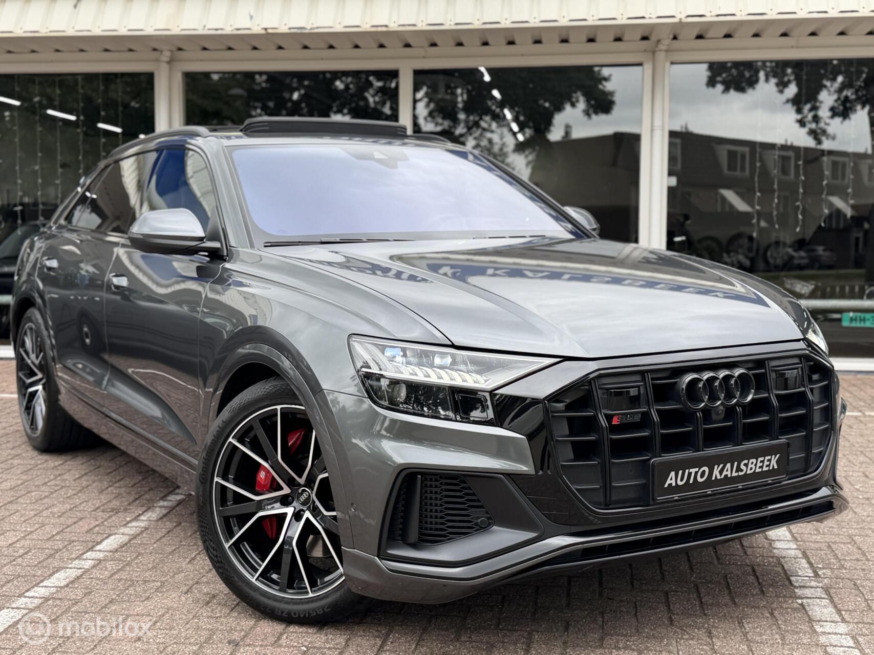 Foto van Audi Sq8