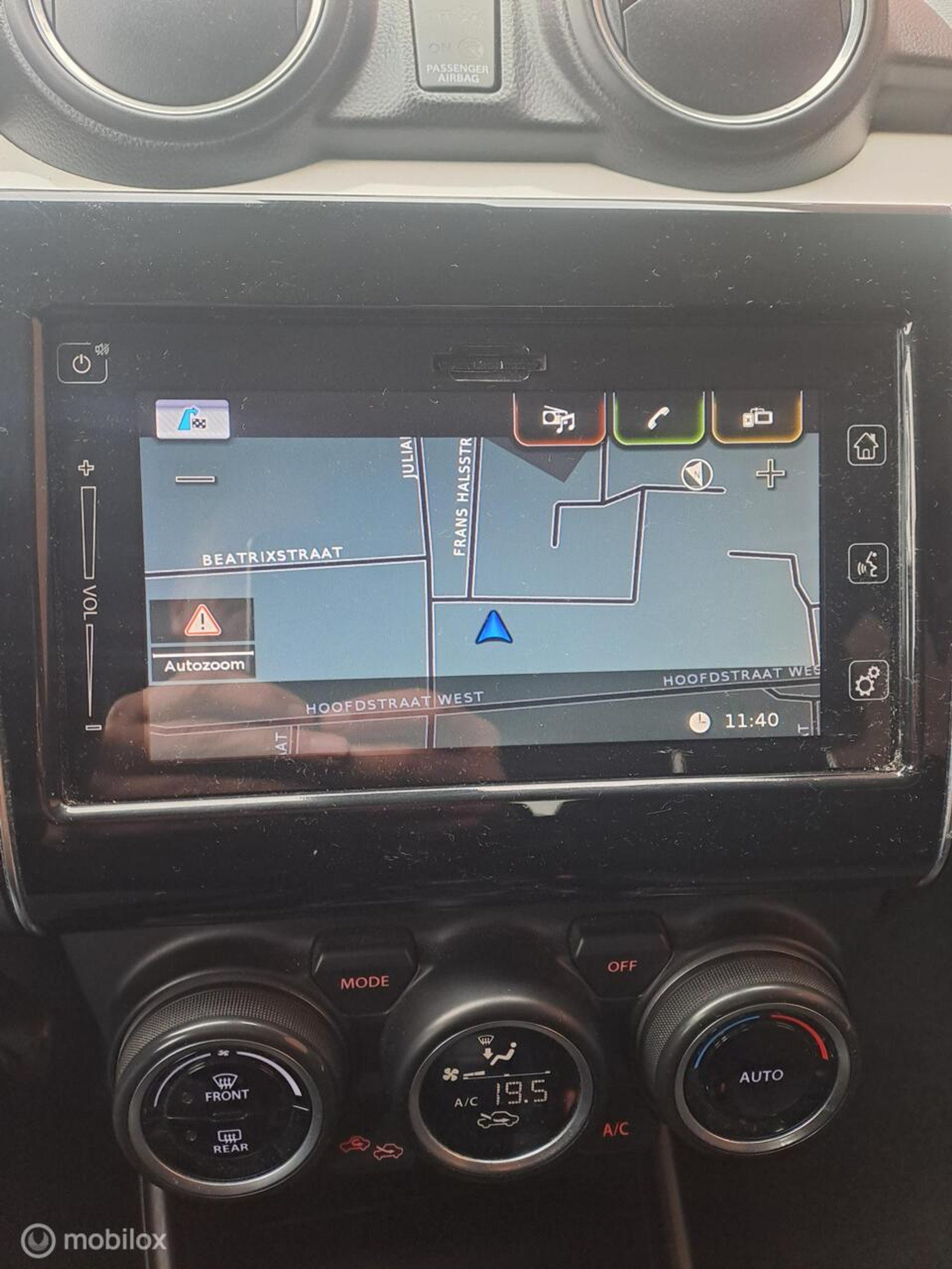Foto van Suzuki Swift
