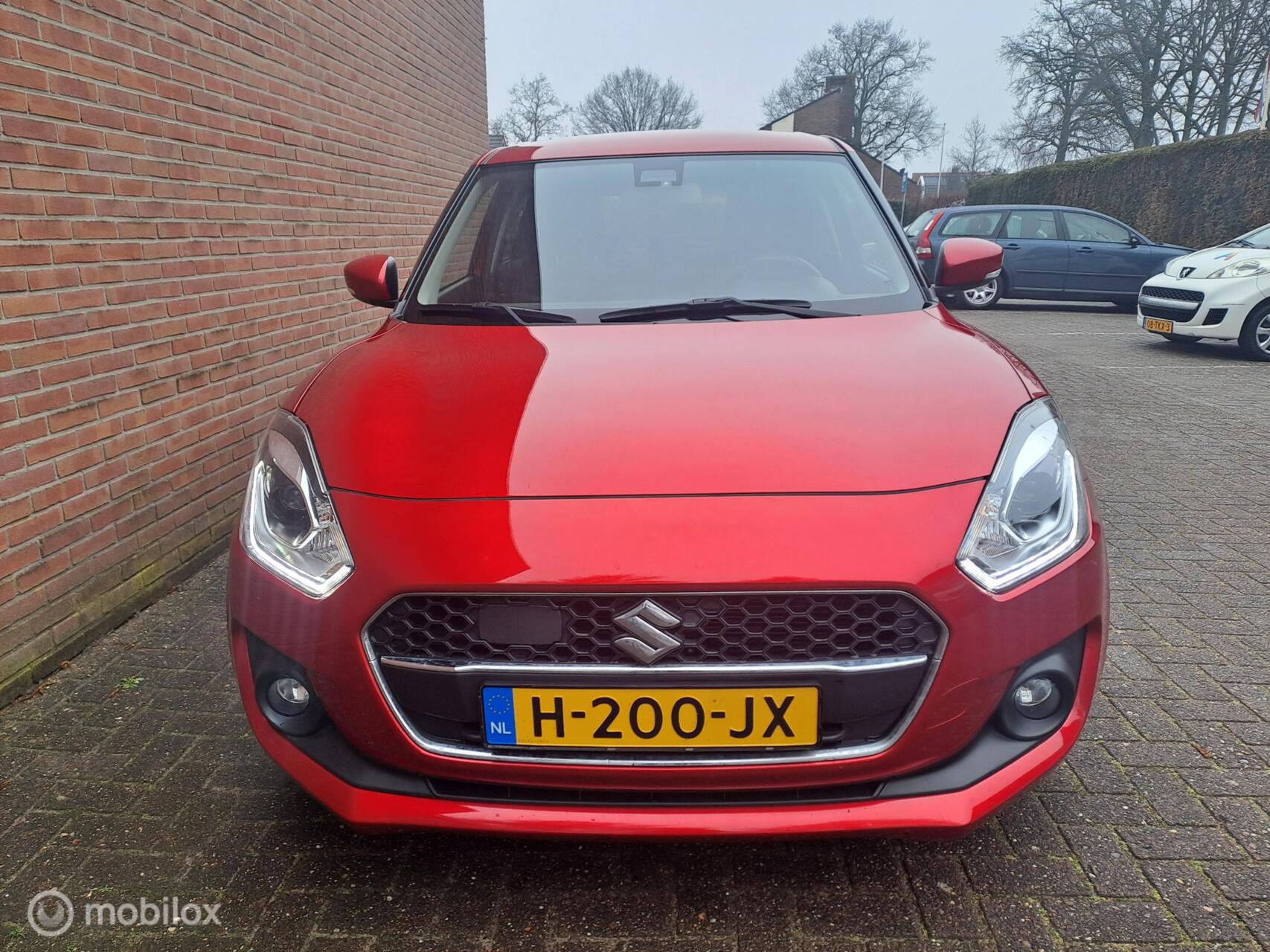 Foto van Suzuki Swift