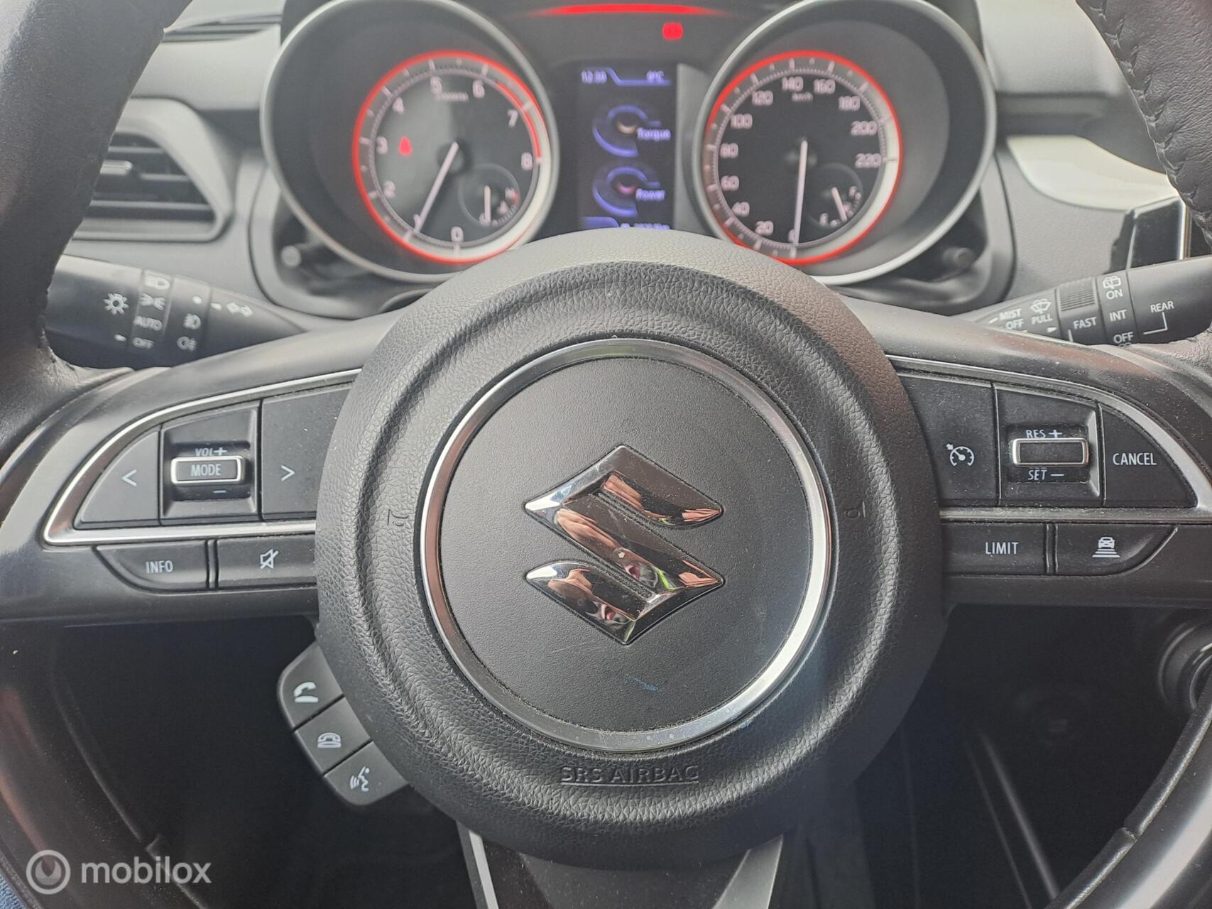Foto van Suzuki Swift