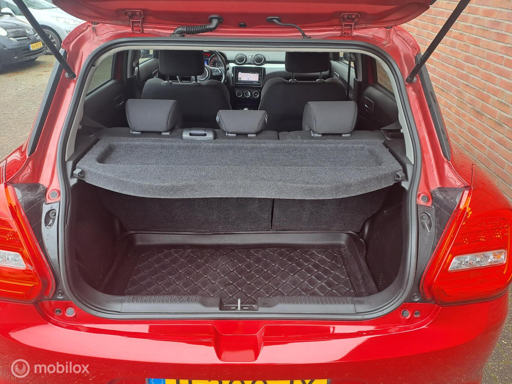 Foto van Suzuki Swift