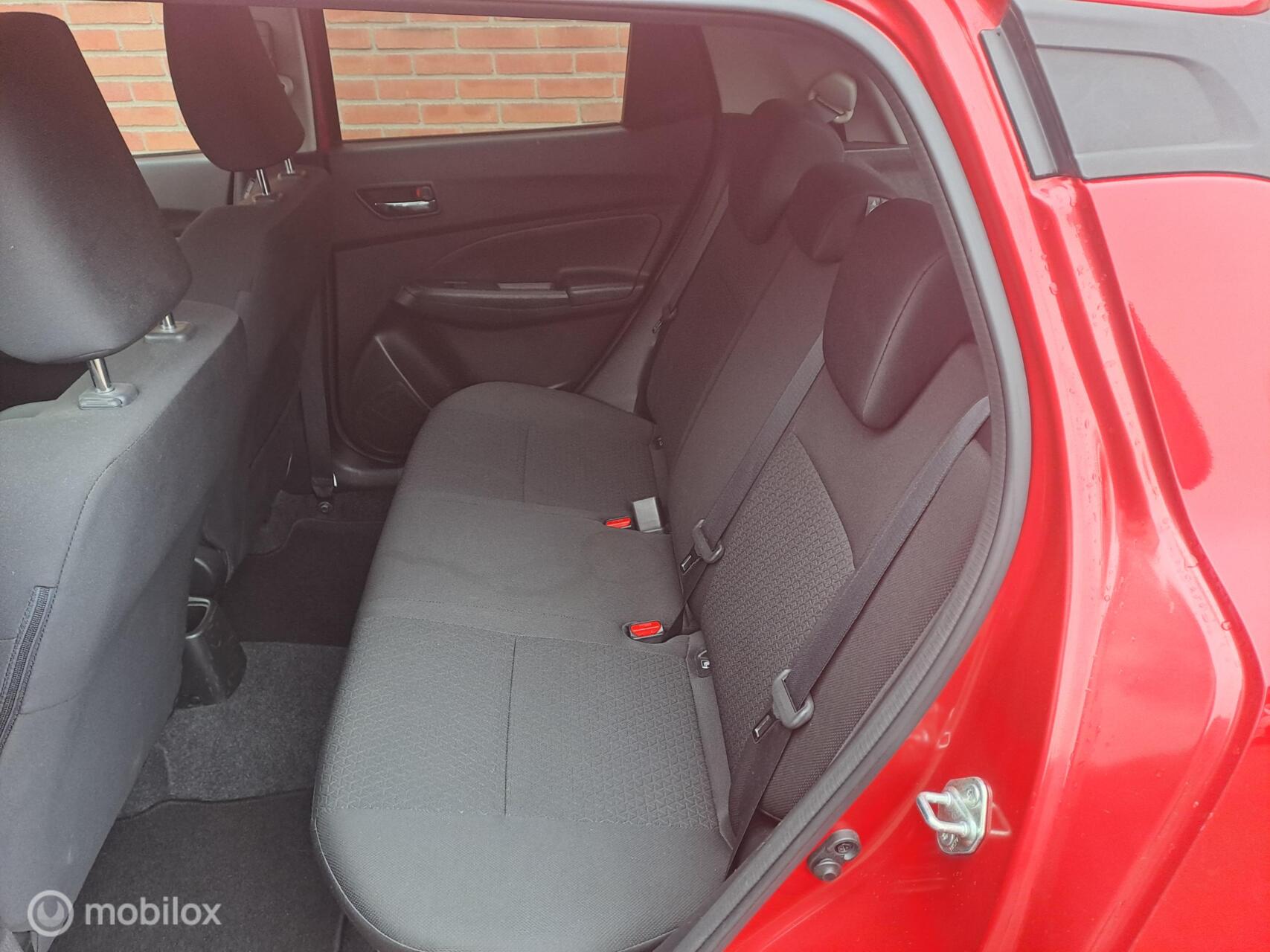 Foto van Suzuki Swift