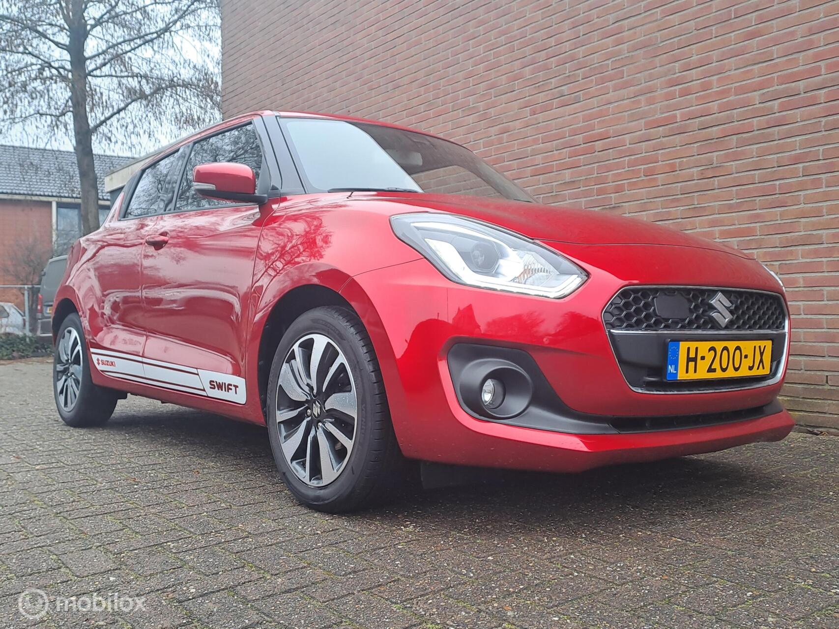 Foto van Suzuki Swift