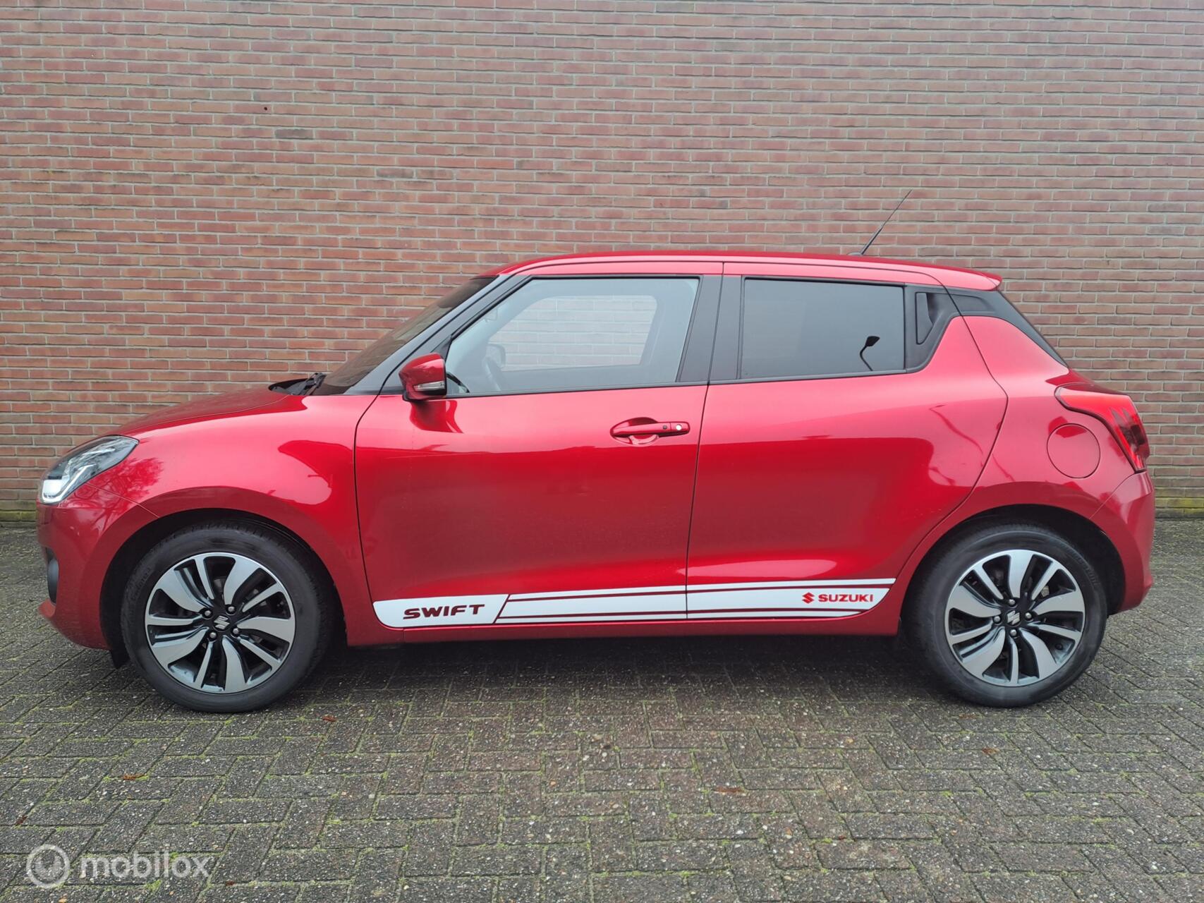 Foto van Suzuki Swift