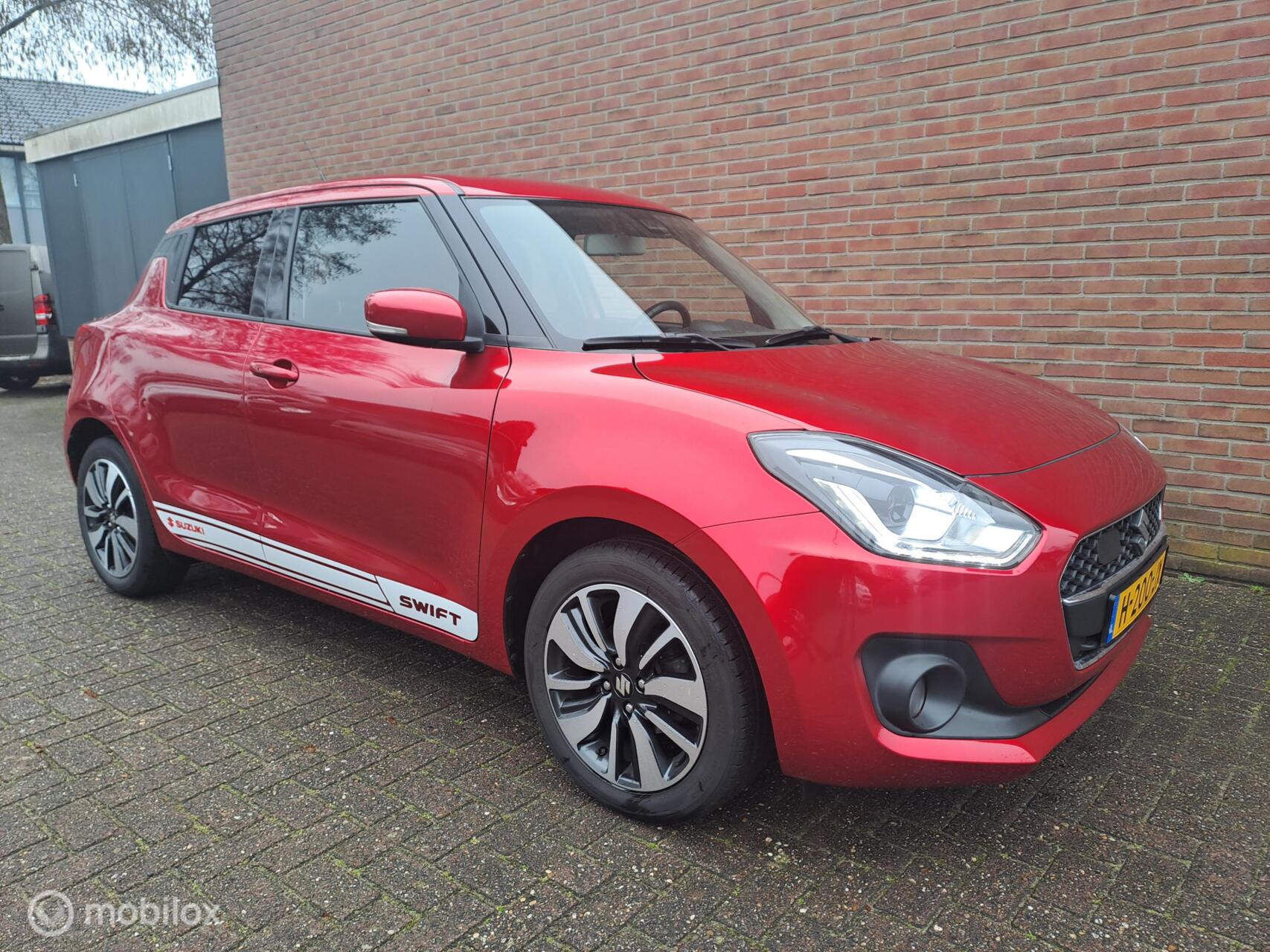 Foto van Suzuki Swift
