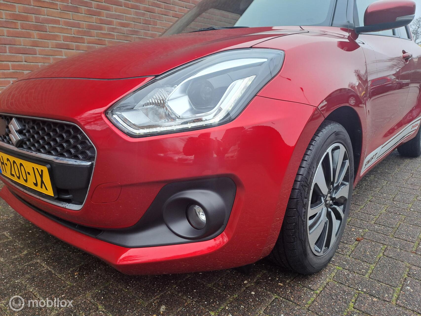 Foto van Suzuki Swift