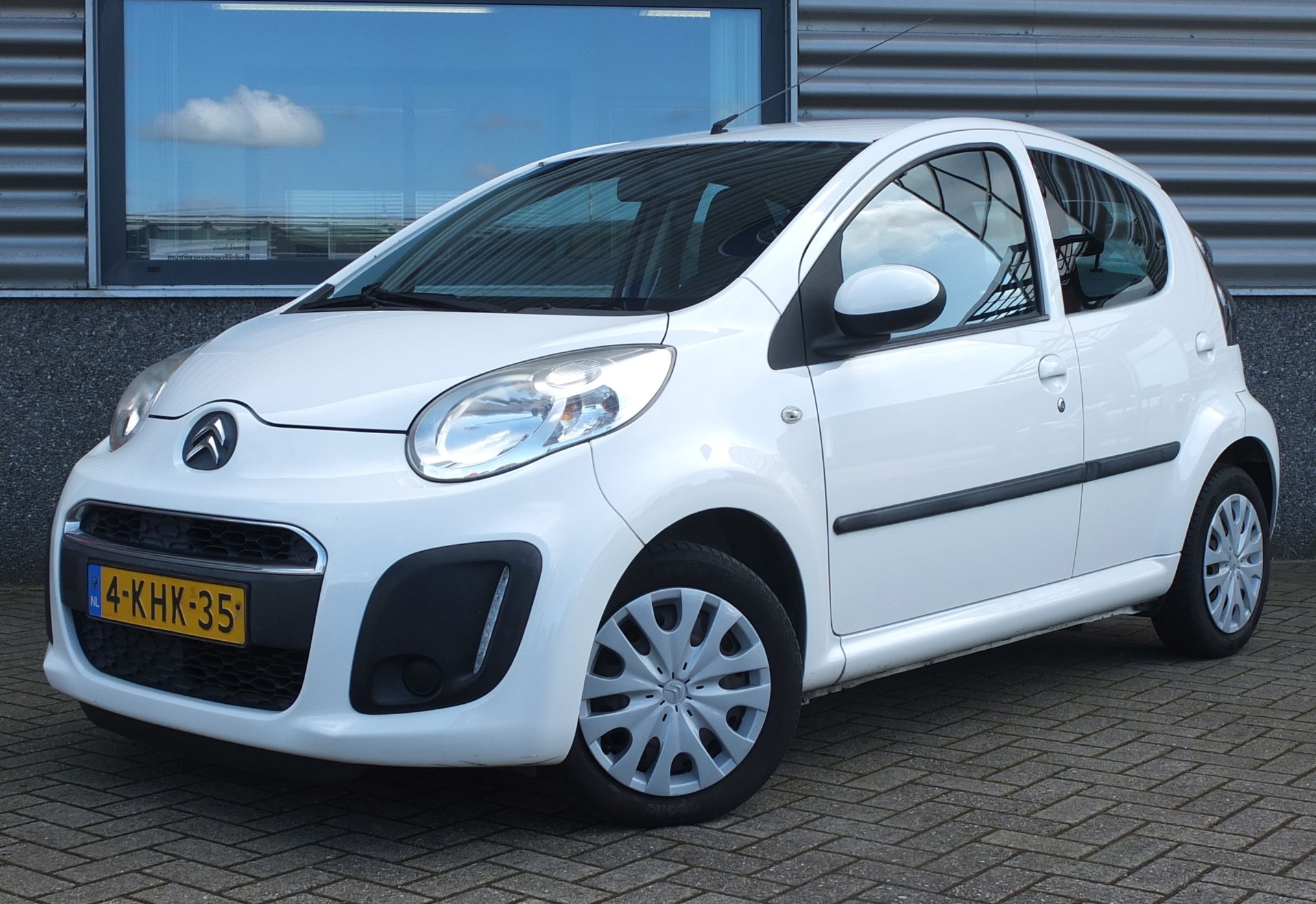 Foto van Citroen Citroen C1