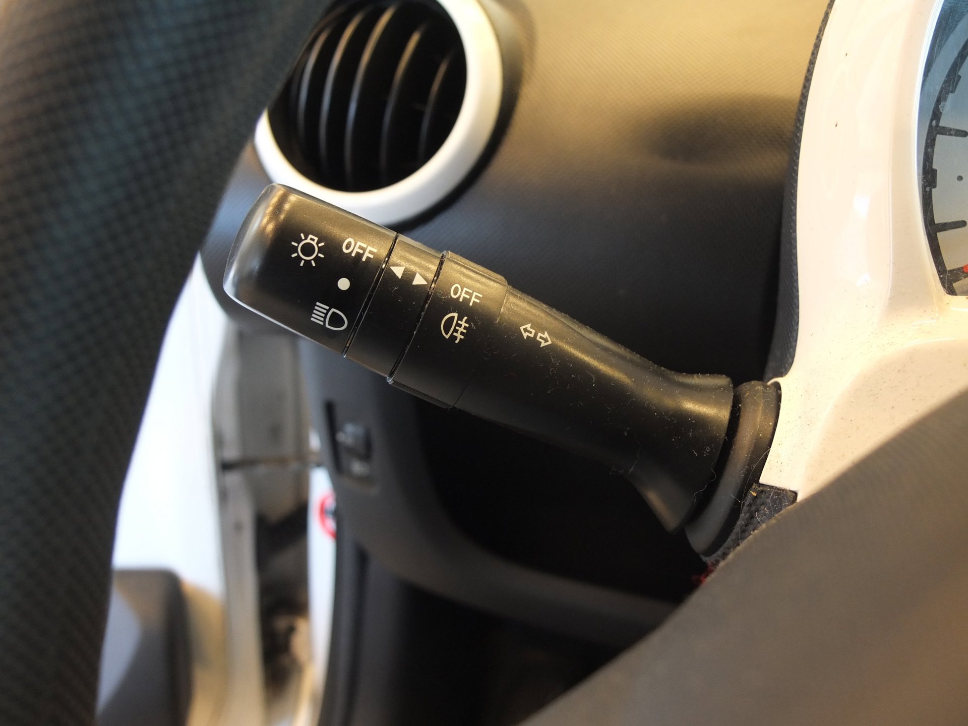 Foto van Citroen Citroen C1