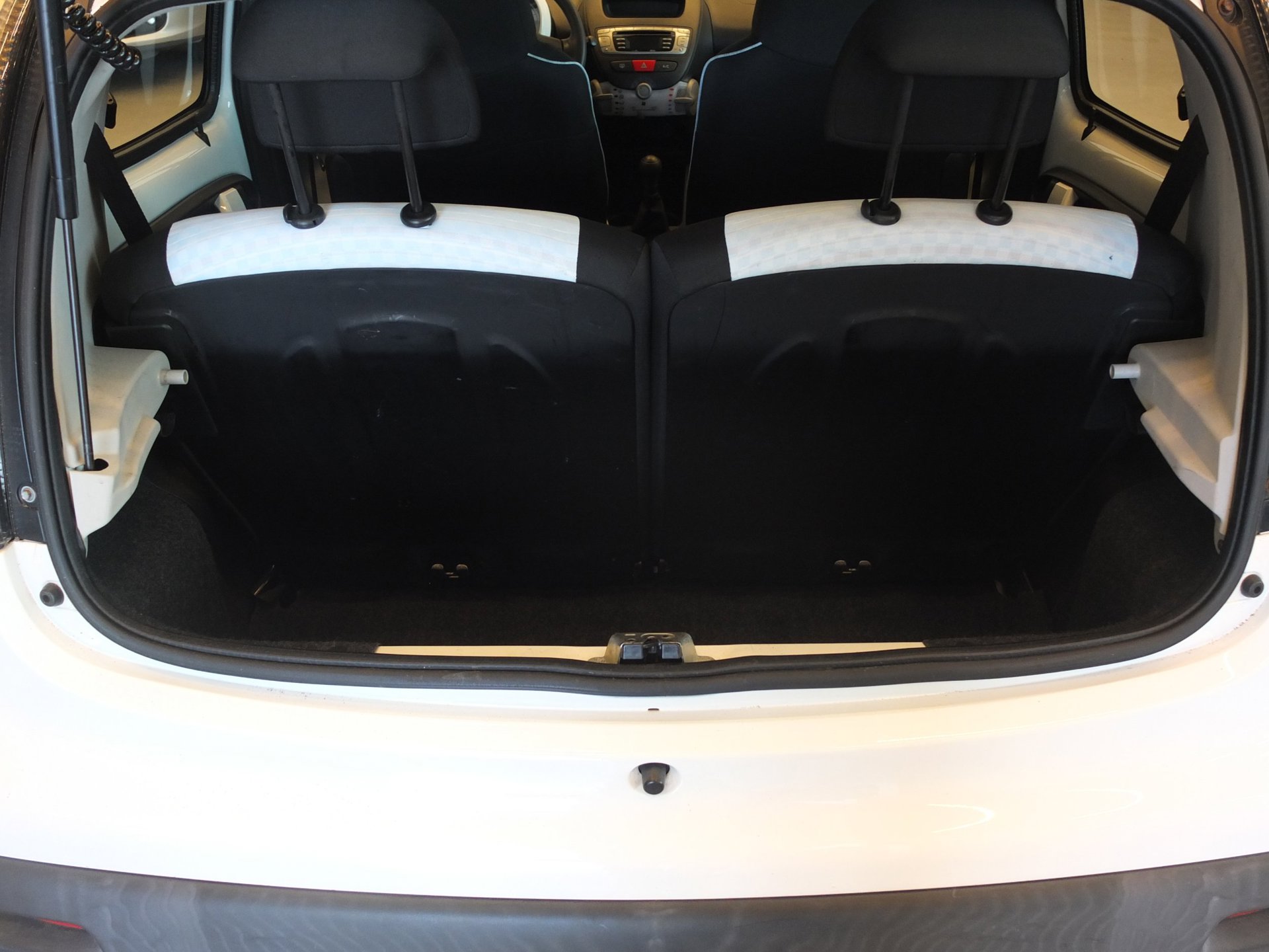 Foto van Citroen Citroen C1
