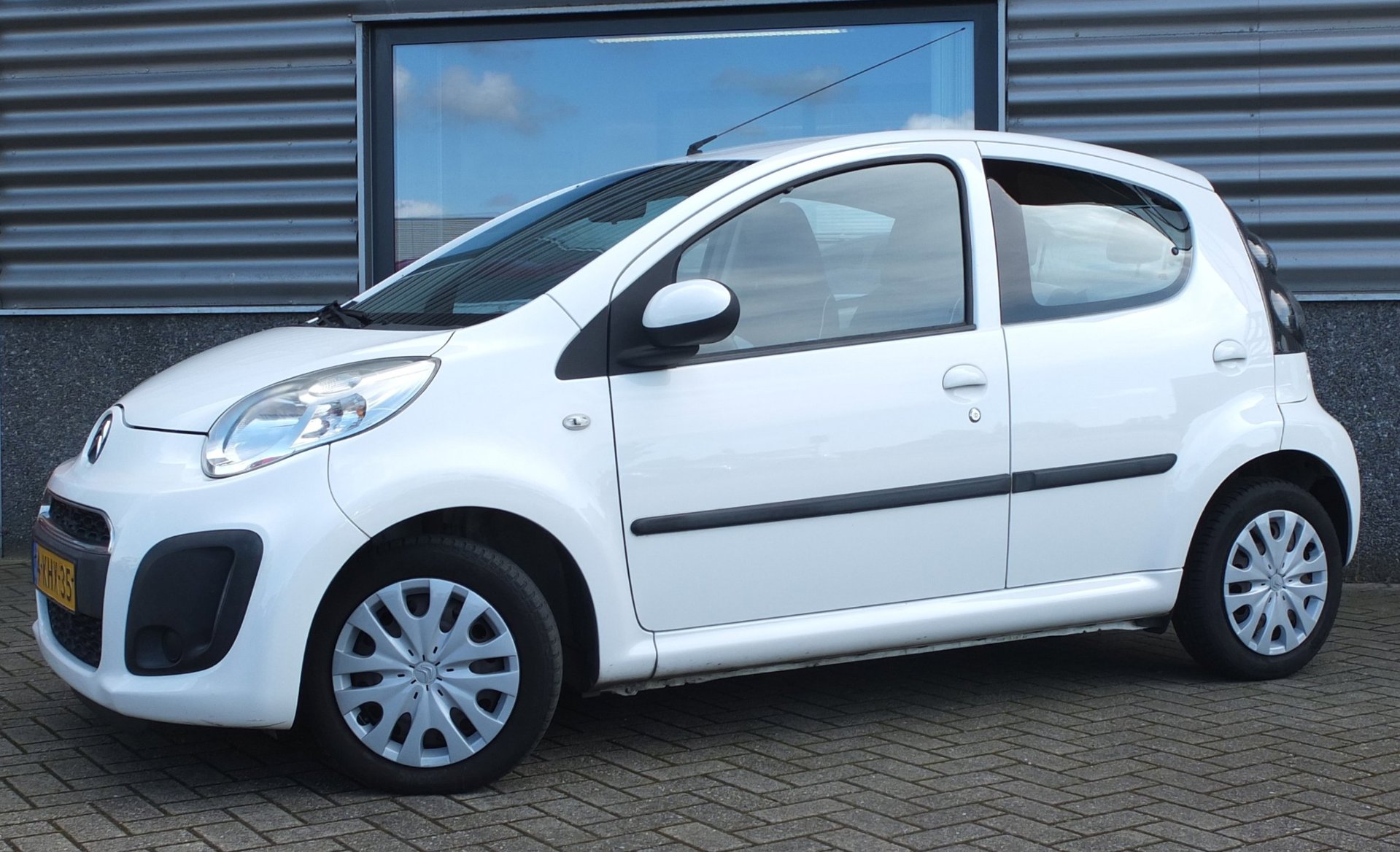 Foto van Citroen Citroen C1