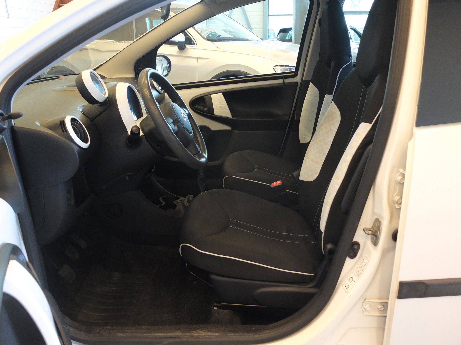 Foto van Citroen Citroen C1