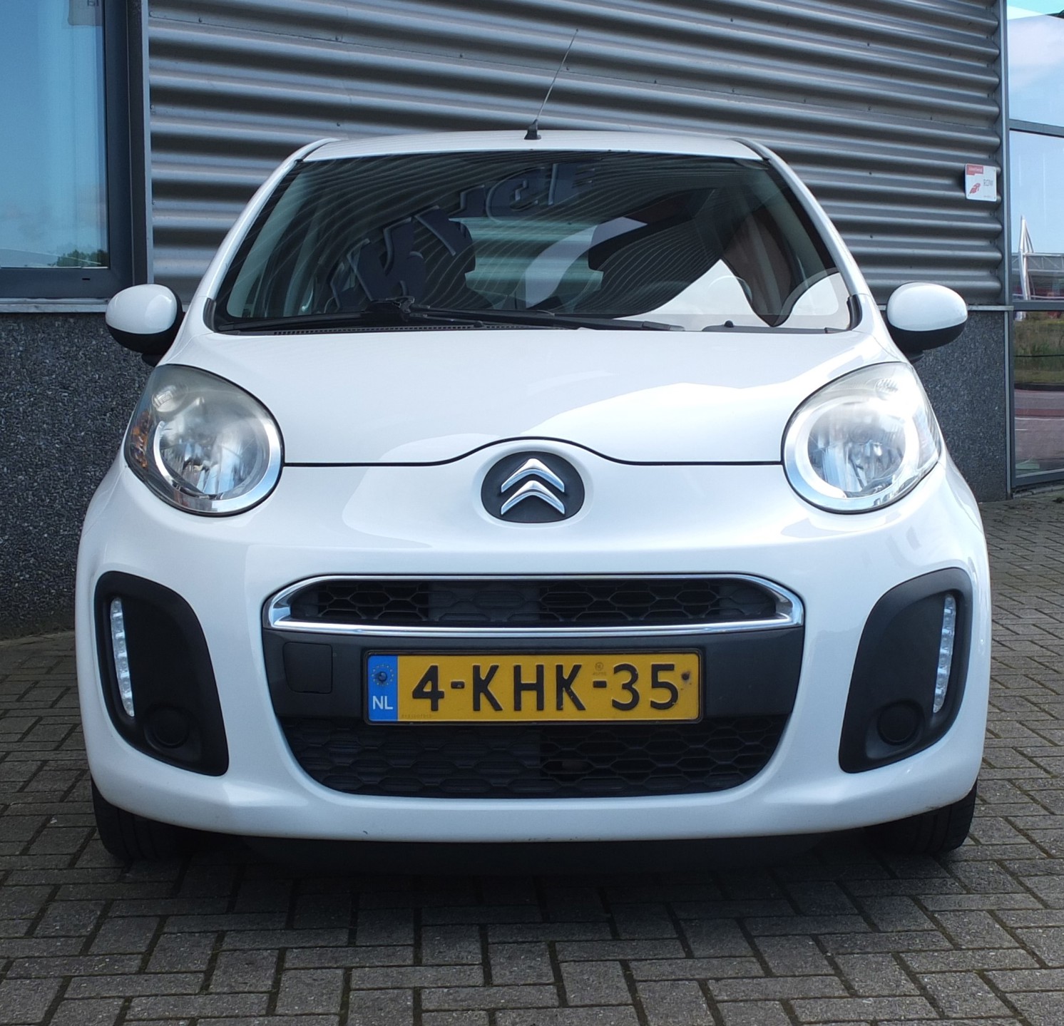 Foto van Citroen Citroen C1