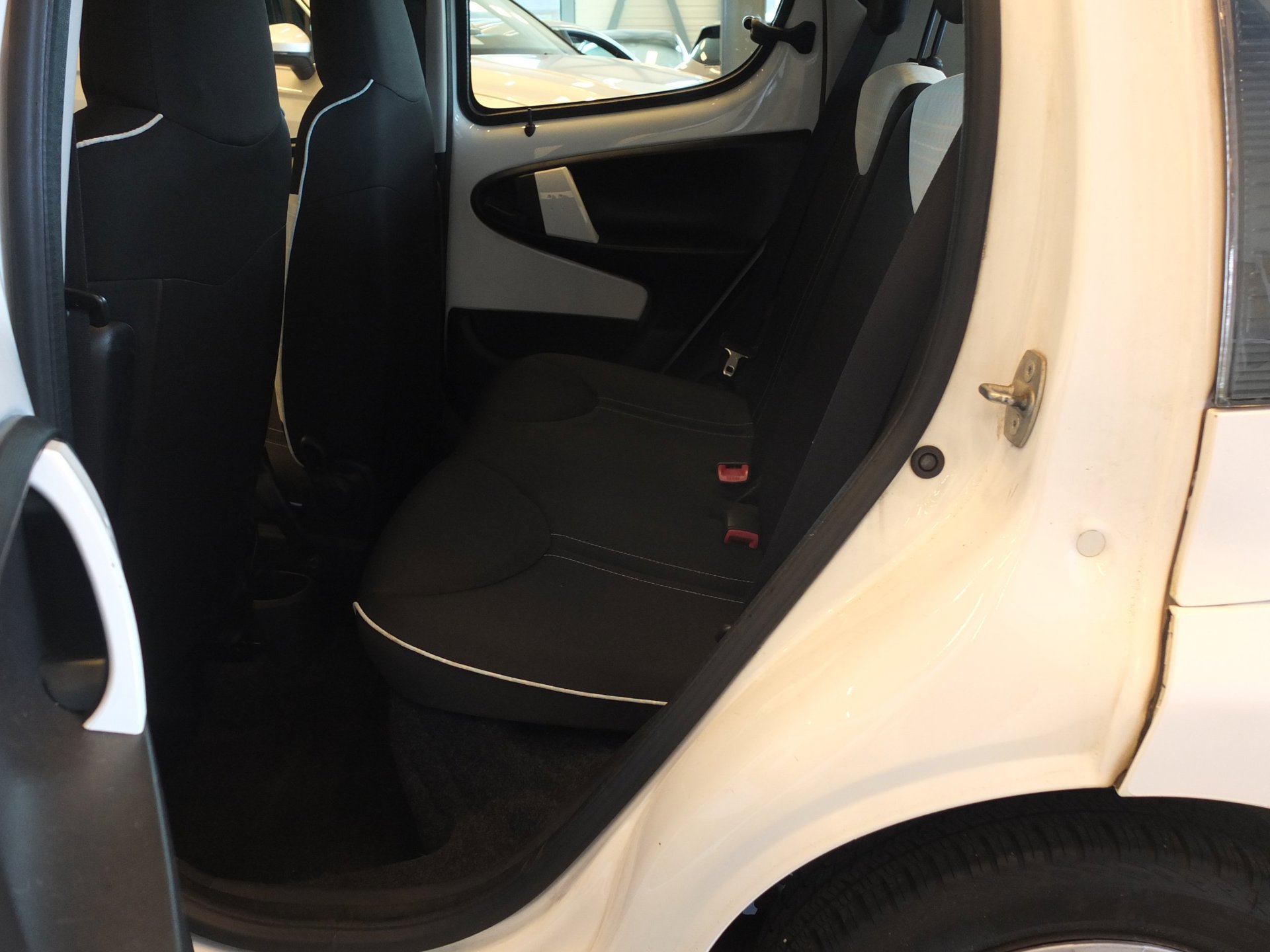 Foto van Citroen Citroen C1