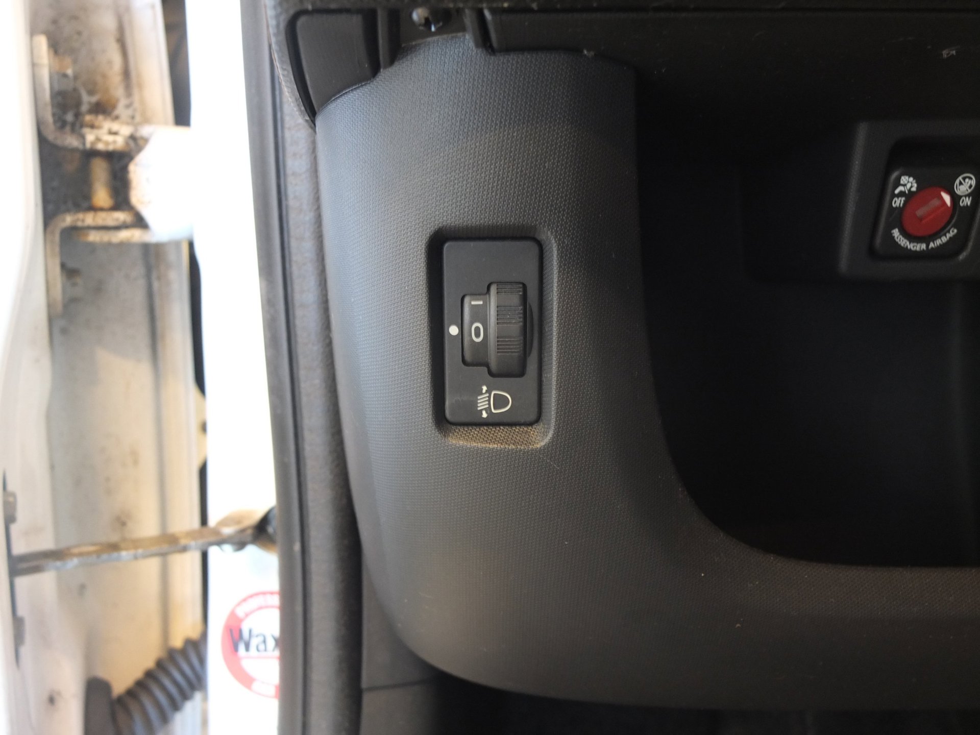 Foto van Citroen Citroen C1