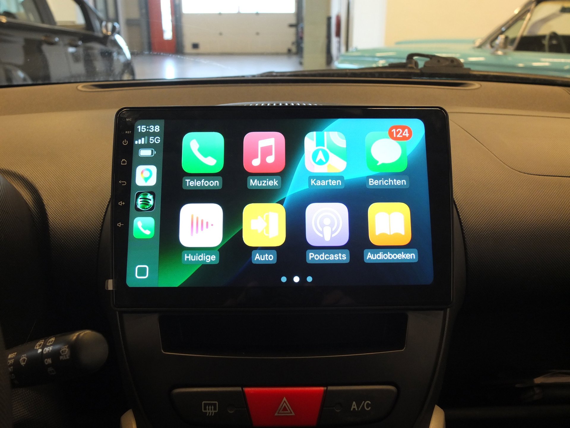 Foto van Citroen Citroen C1