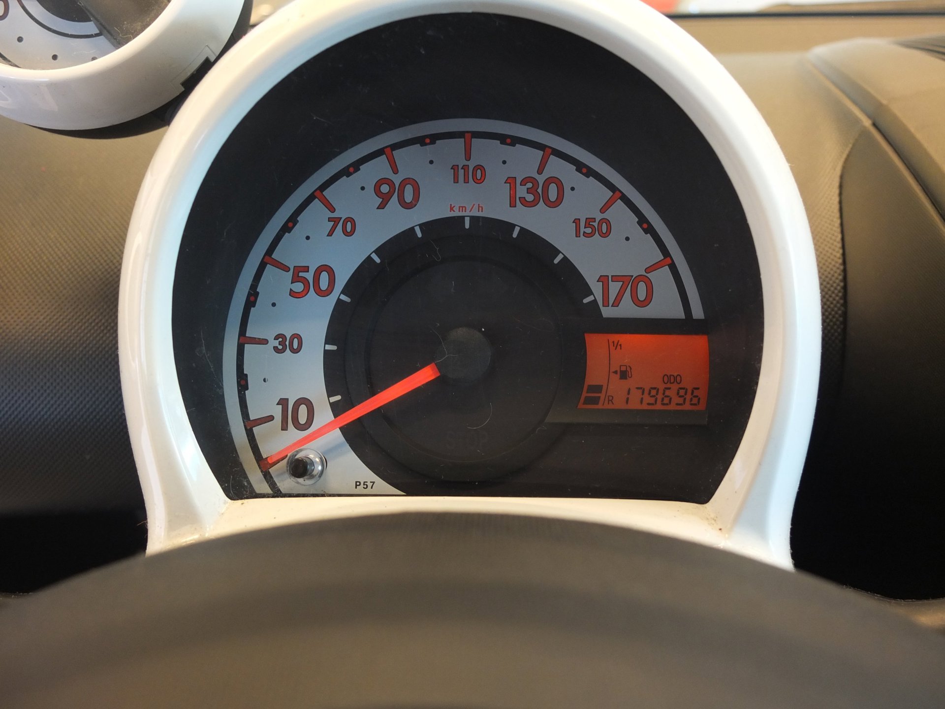 Foto van Citroen Citroen C1