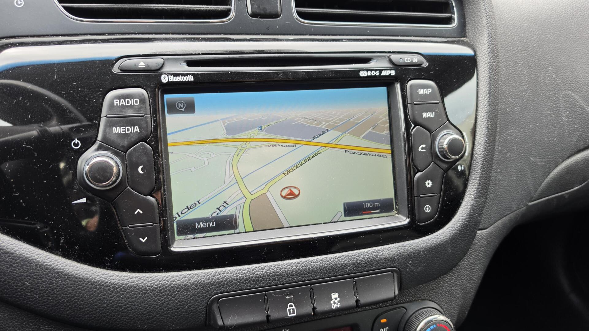 Foto van Kia Cee D