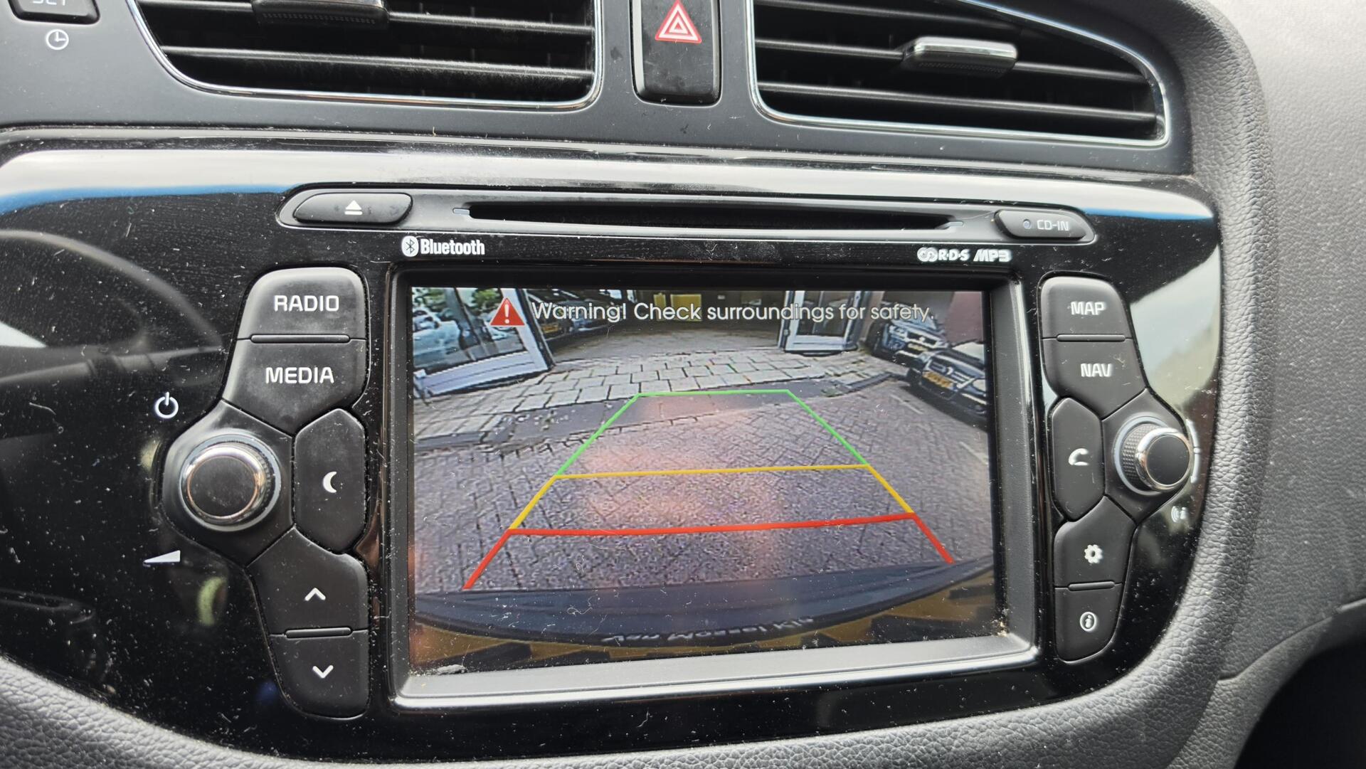 Foto van Kia Cee D