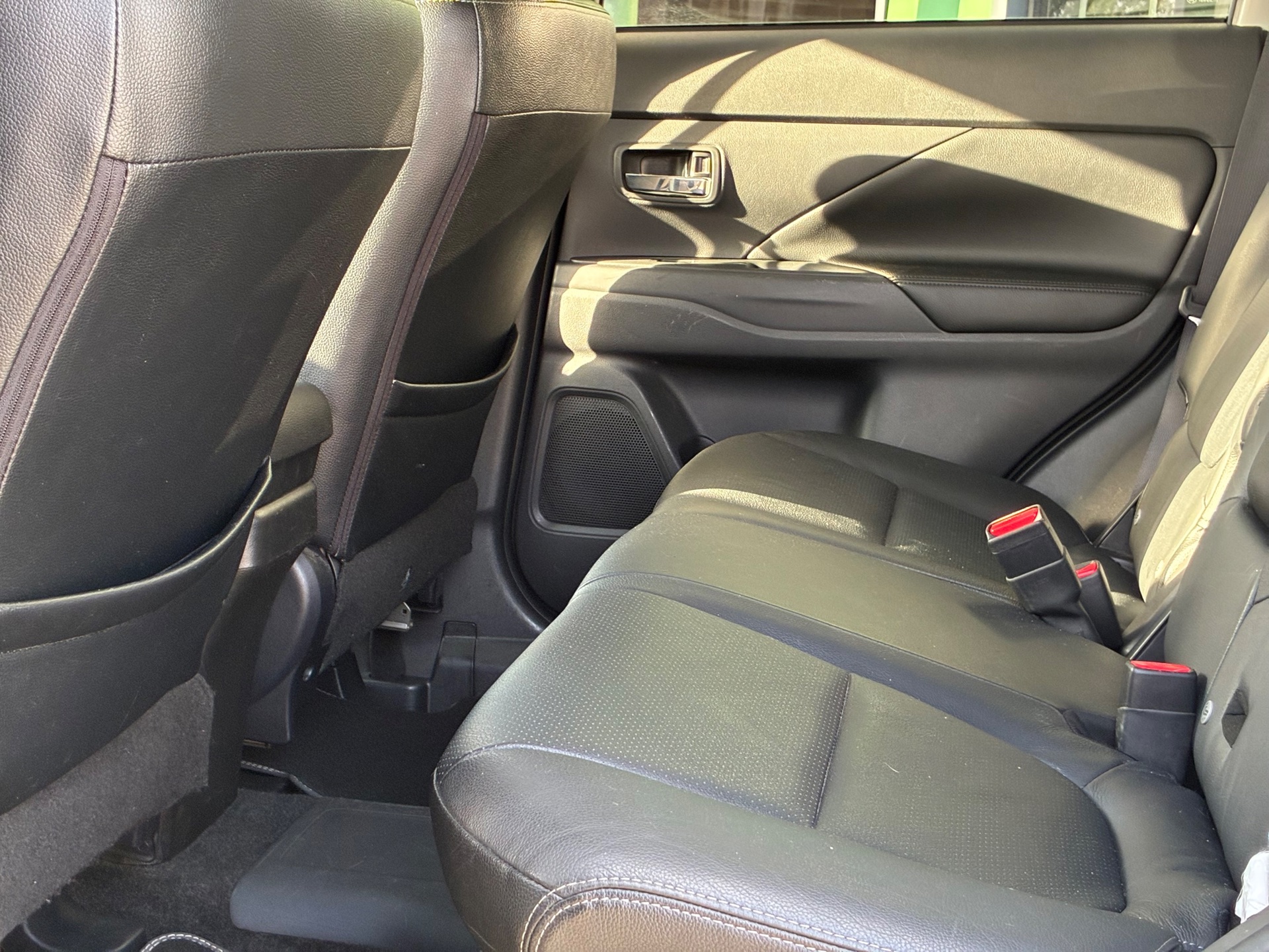 Foto van Mitsubishi Mitsubishi Outlander