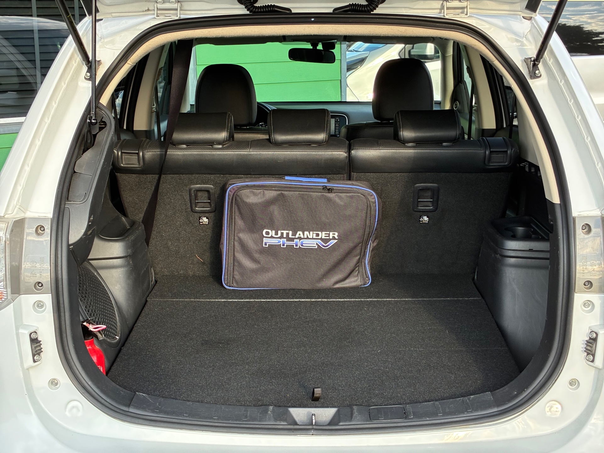 Foto van Mitsubishi Mitsubishi Outlander