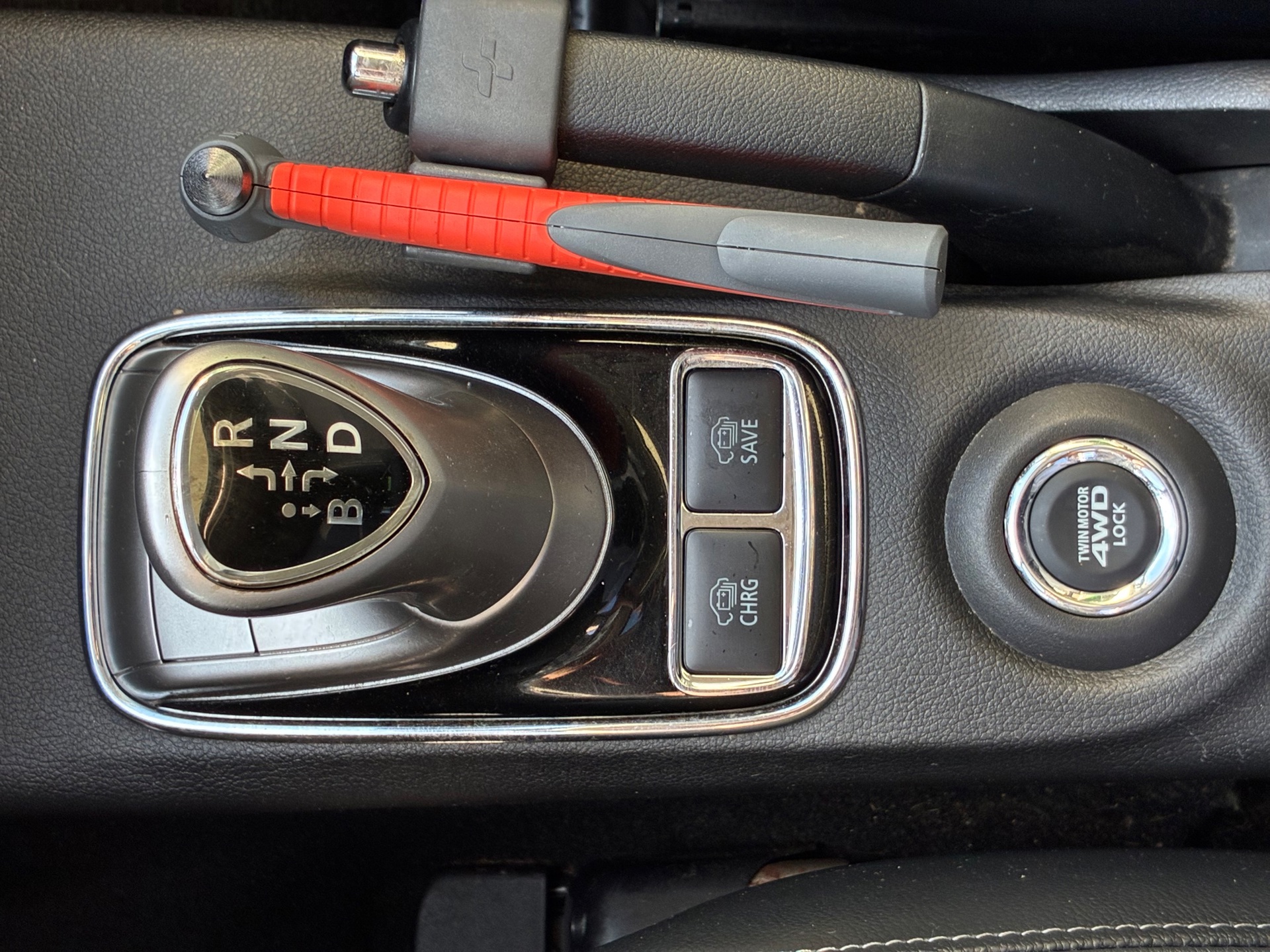 Foto van Mitsubishi Mitsubishi Outlander