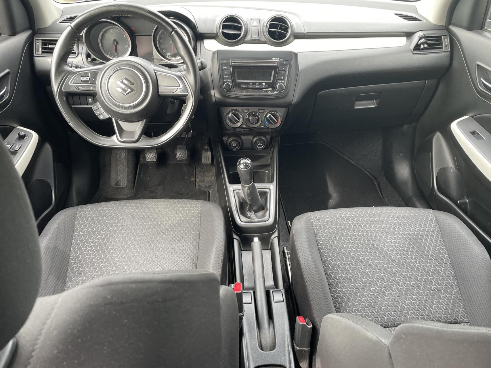 Foto van Suzuki Swift