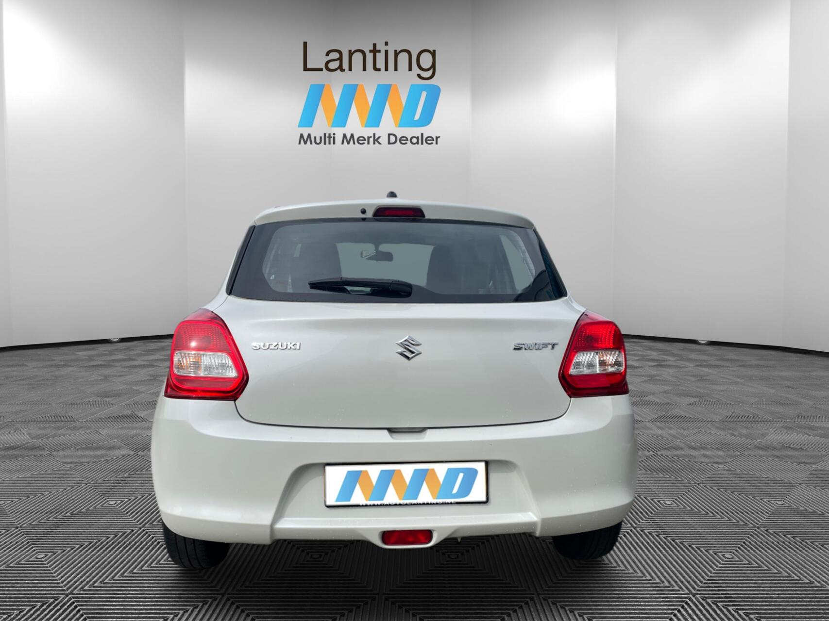 Foto van Suzuki Swift