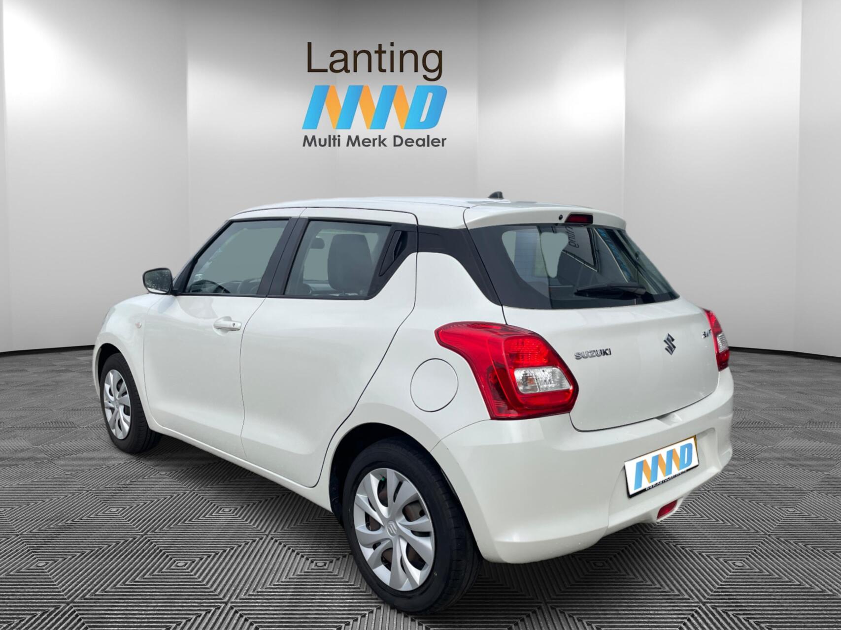 Foto van Suzuki Swift