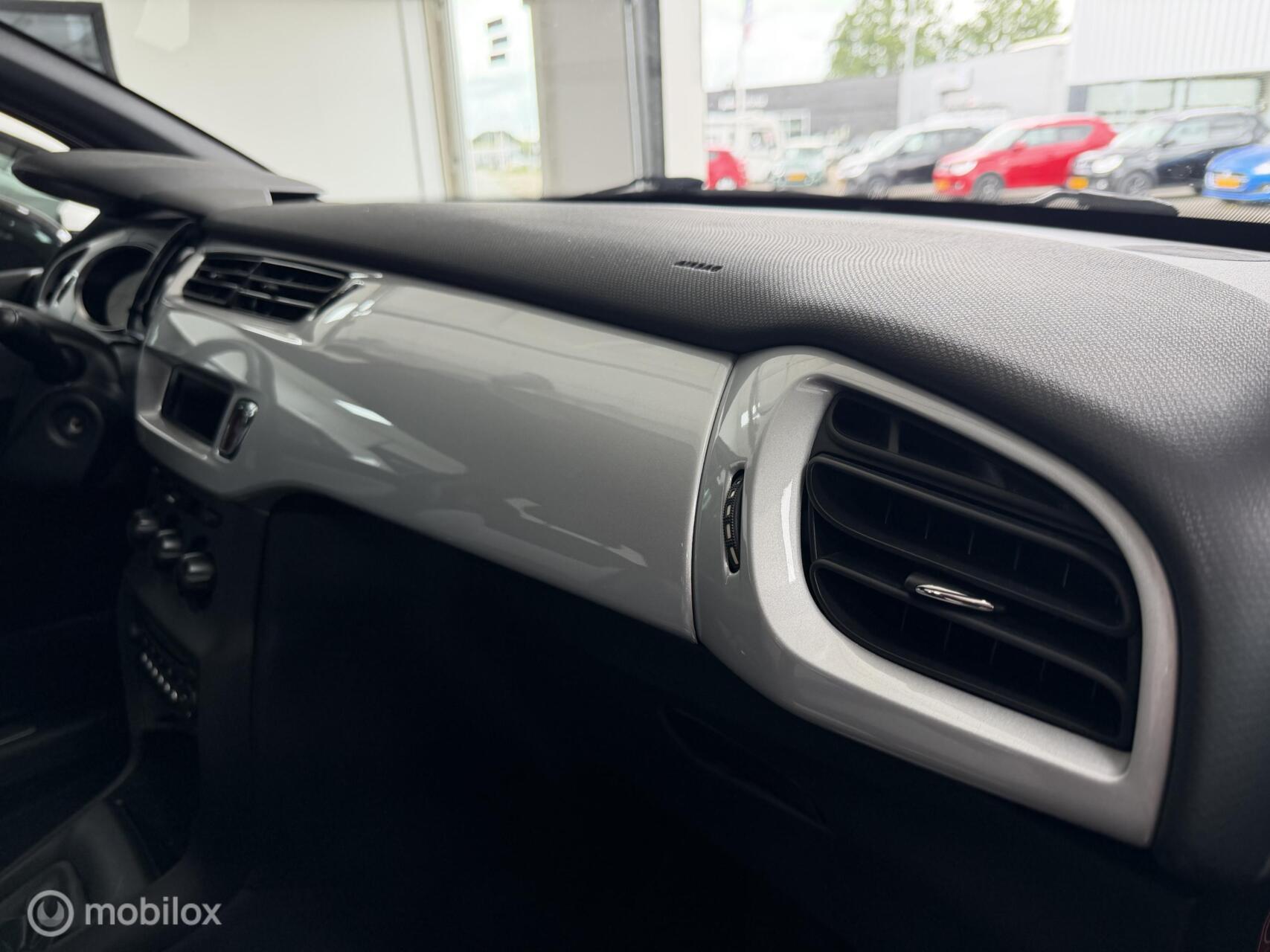 Foto van Citroen Ds3