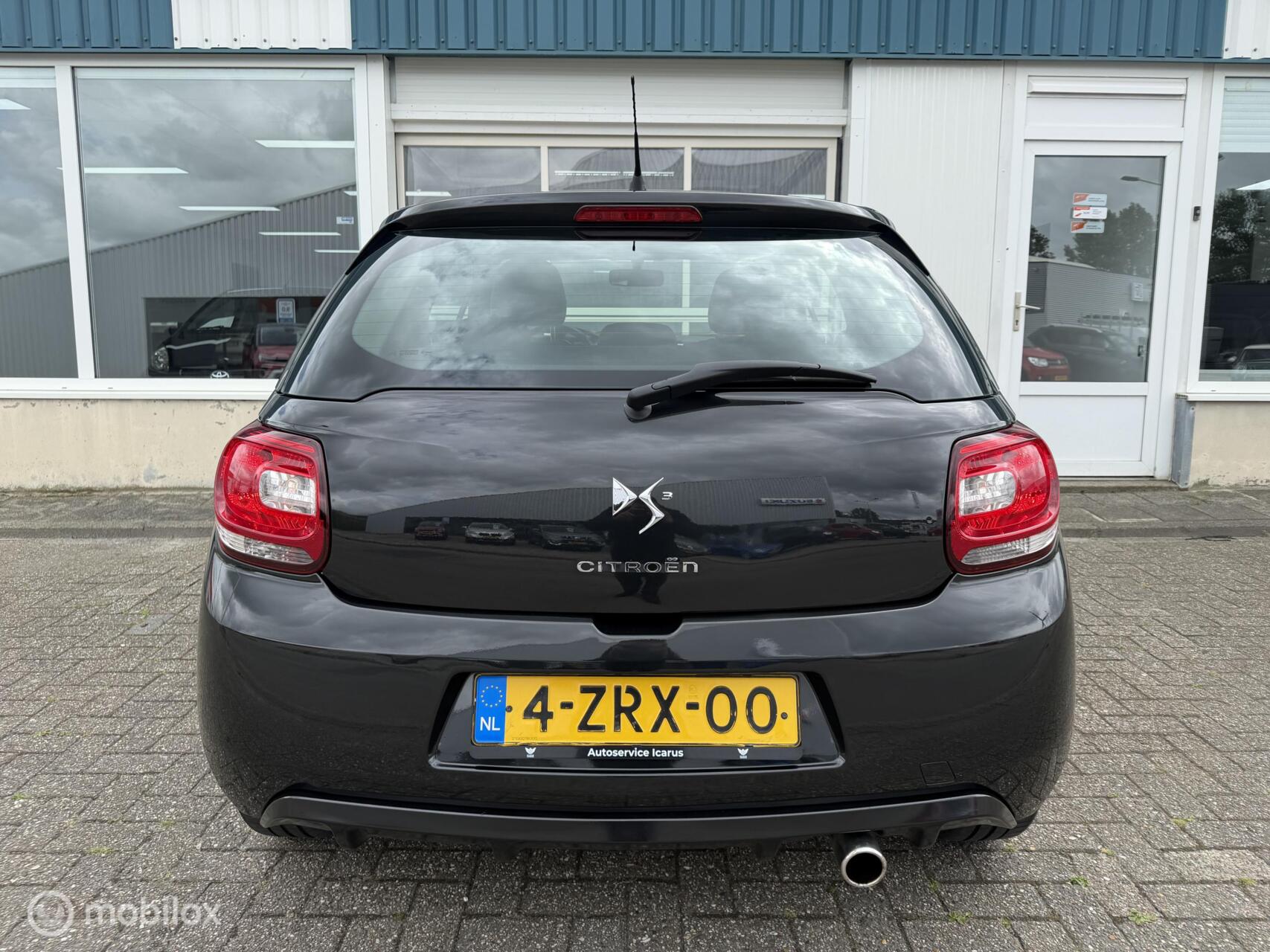 Foto van Citroen Ds3
